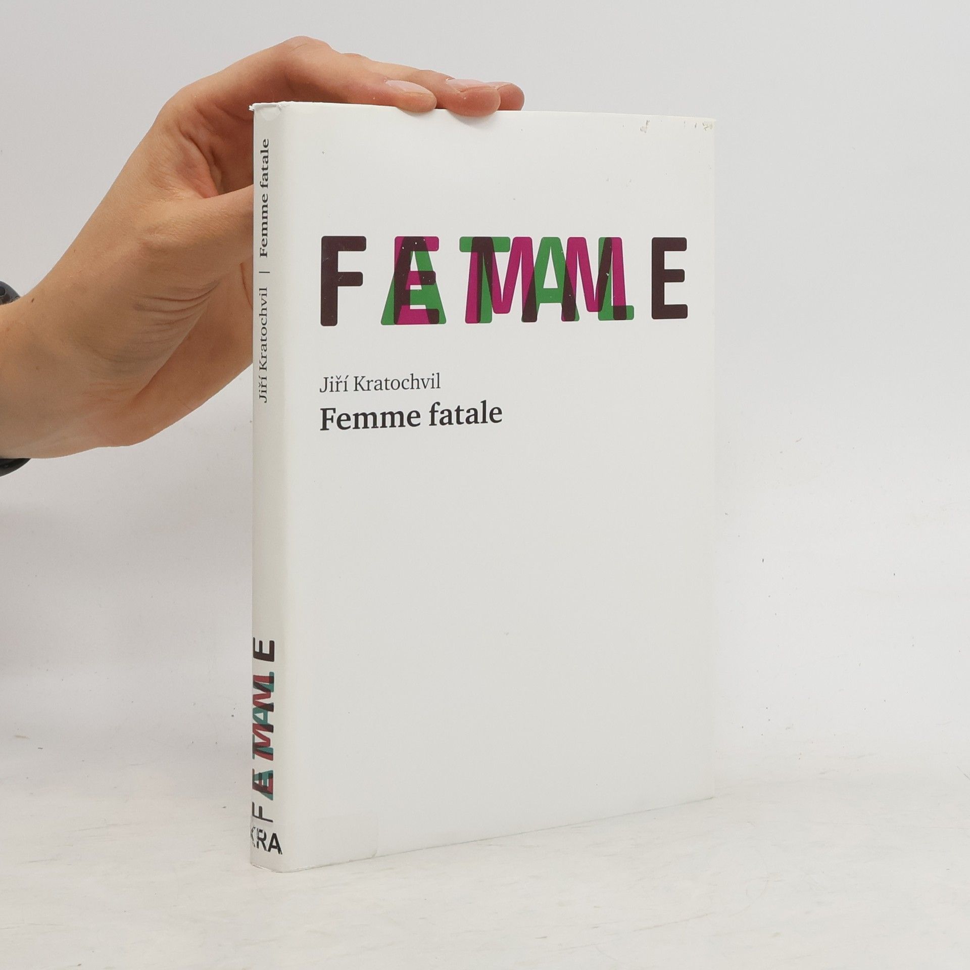Jiří Kratochvil Femme fatale