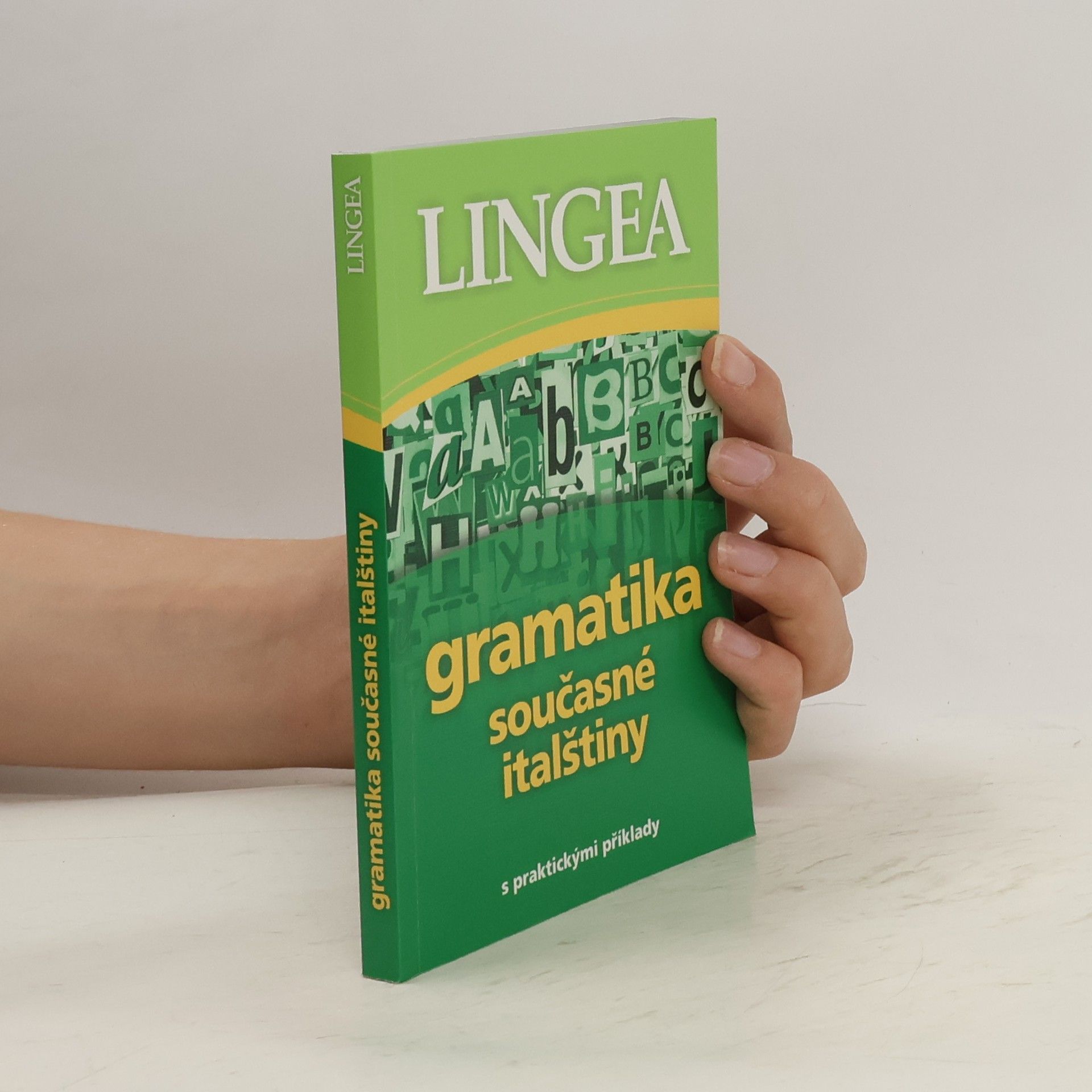 Collectif d'auteurs Gramatika současné italštiny