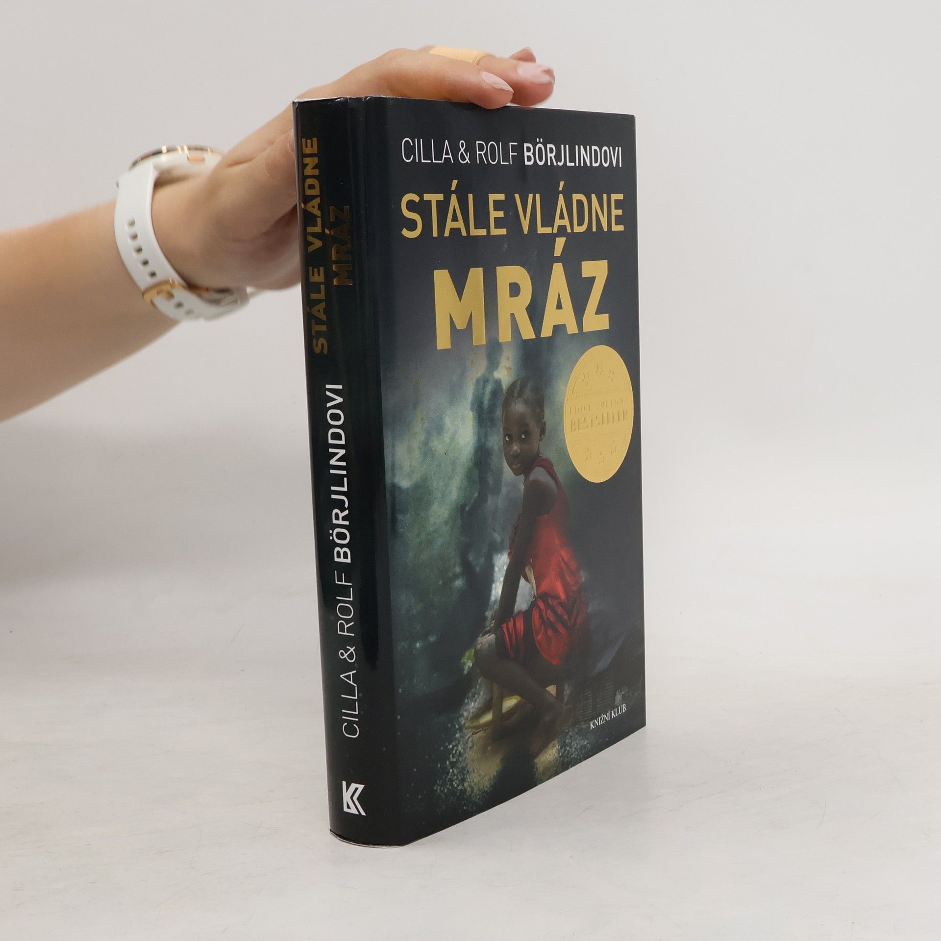 Rolf Börjlind Stále vládne mráz