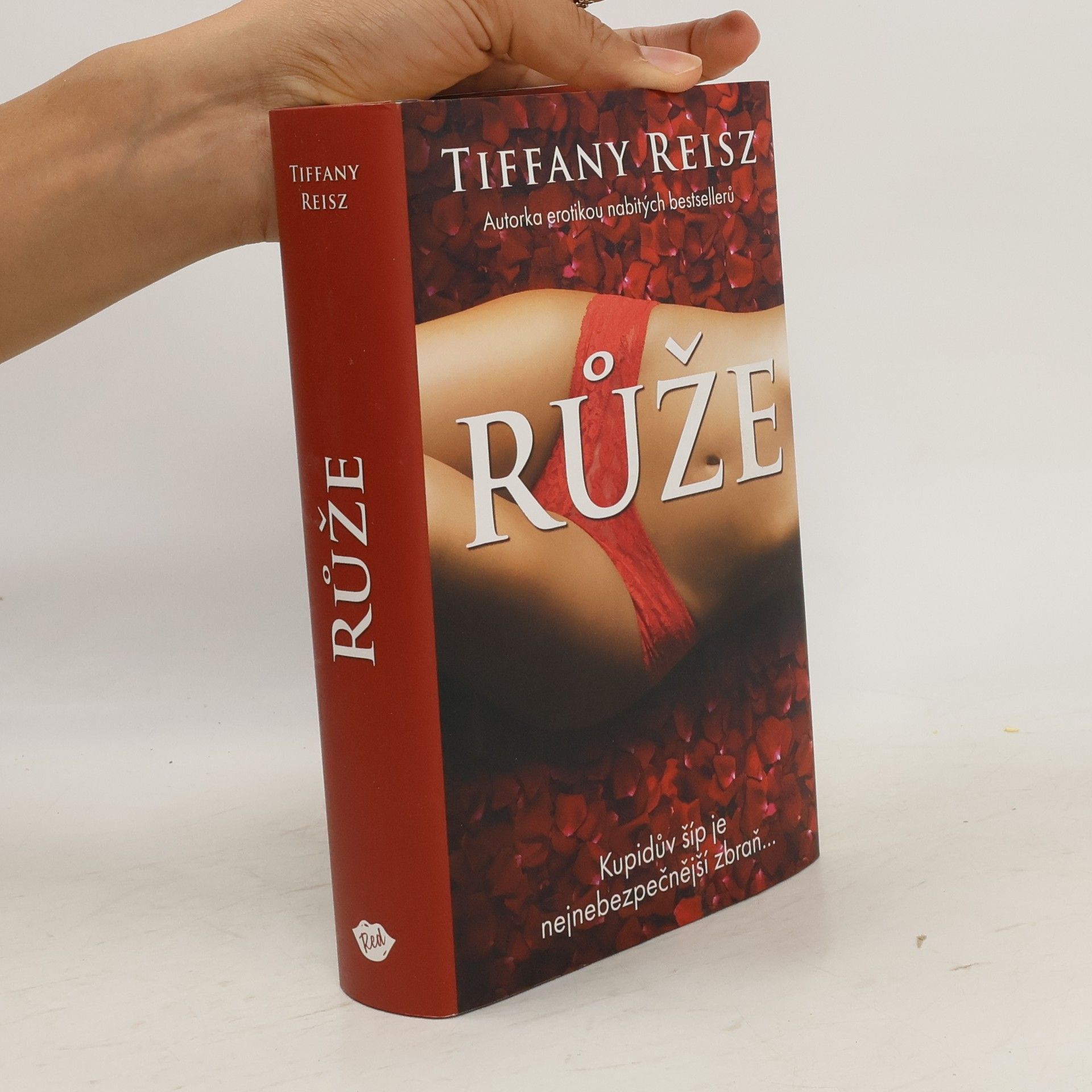 Tiffany Reisz Růže