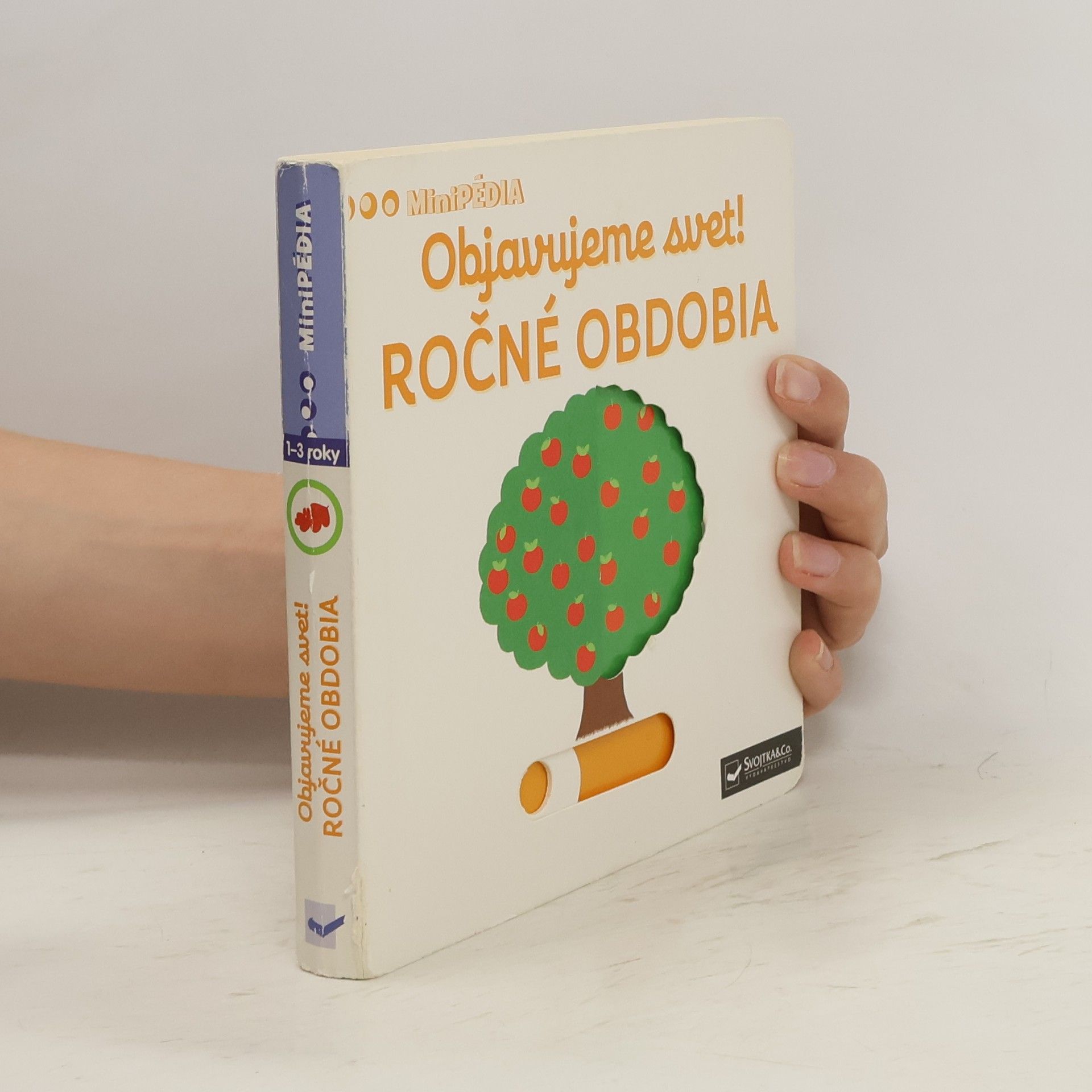kolektiv Objavujeme svet! Ročné obdobia