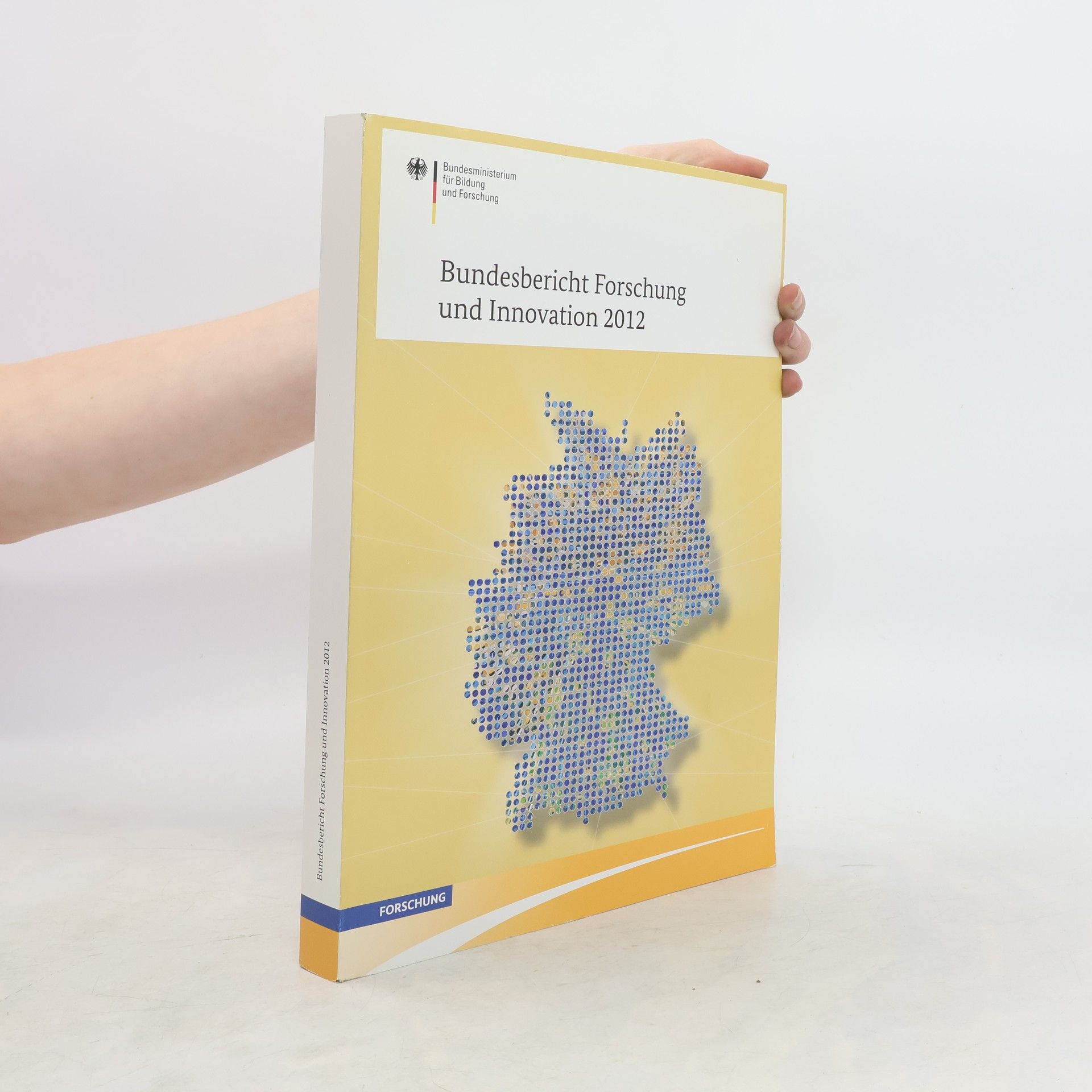 Autorenkollektiv Bundesbericht Forschung und Innovation 2012