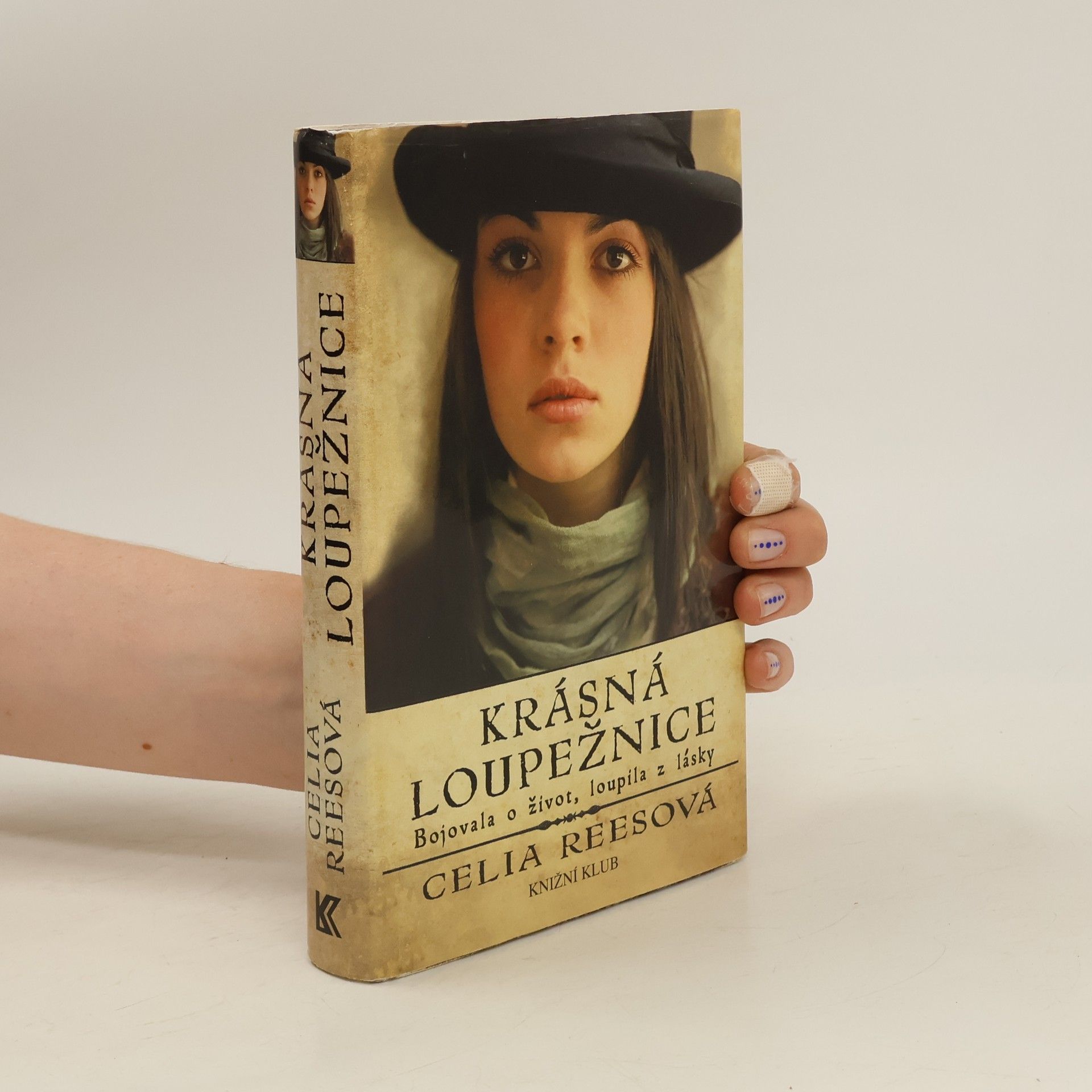 Celia Rees Krásná loupežnice