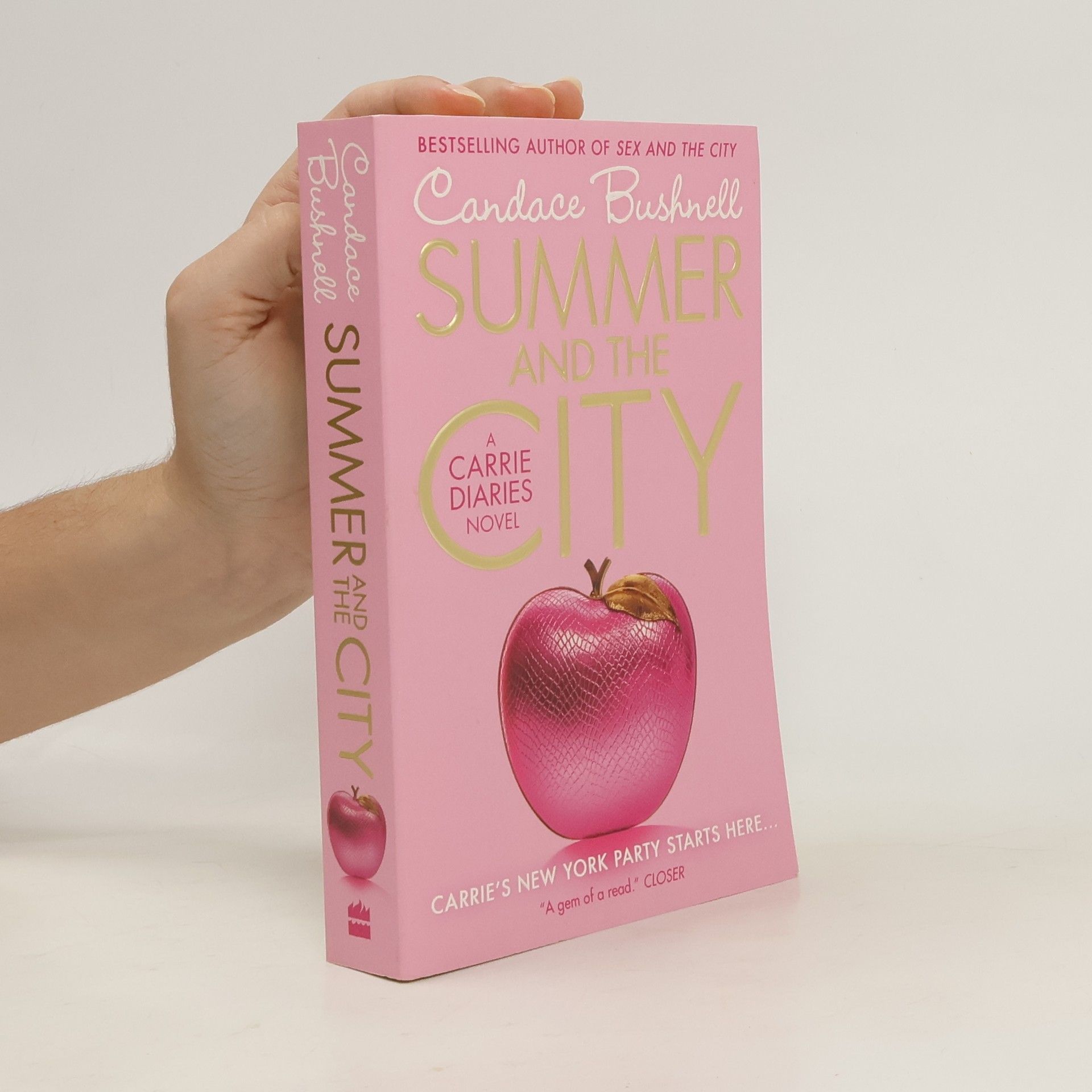 Candace Bushnell Summer and the City