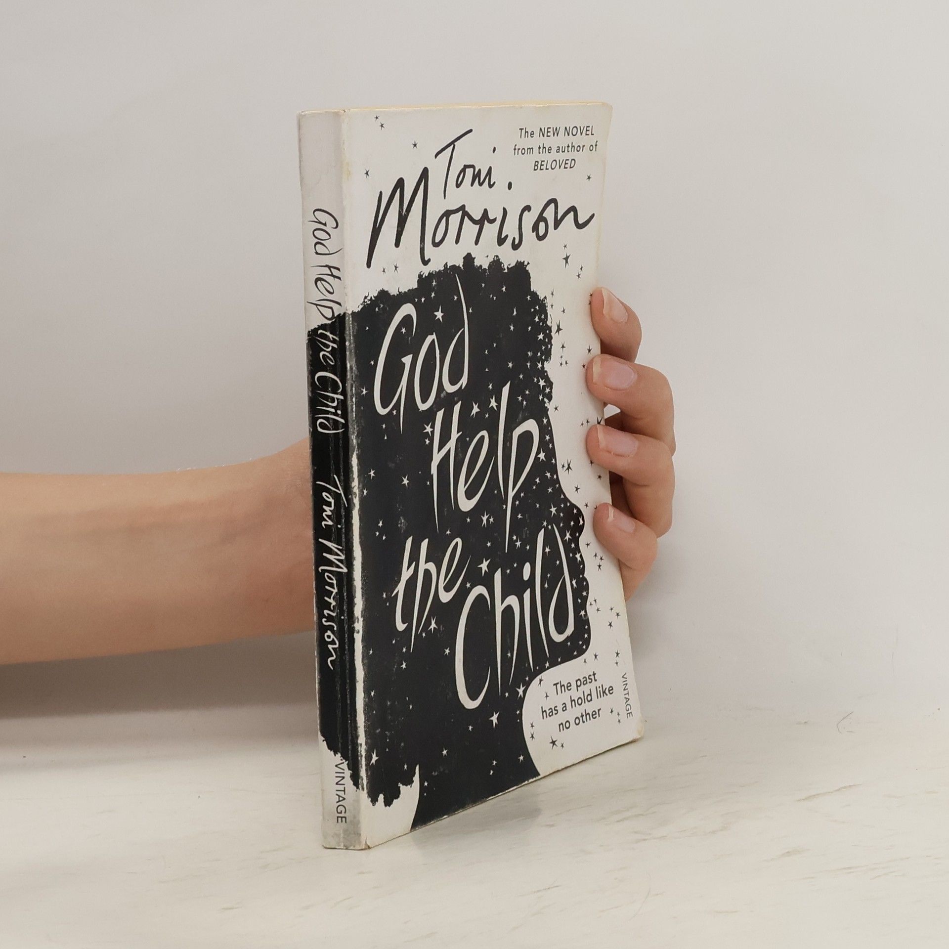 Toni Morrison God help the child
