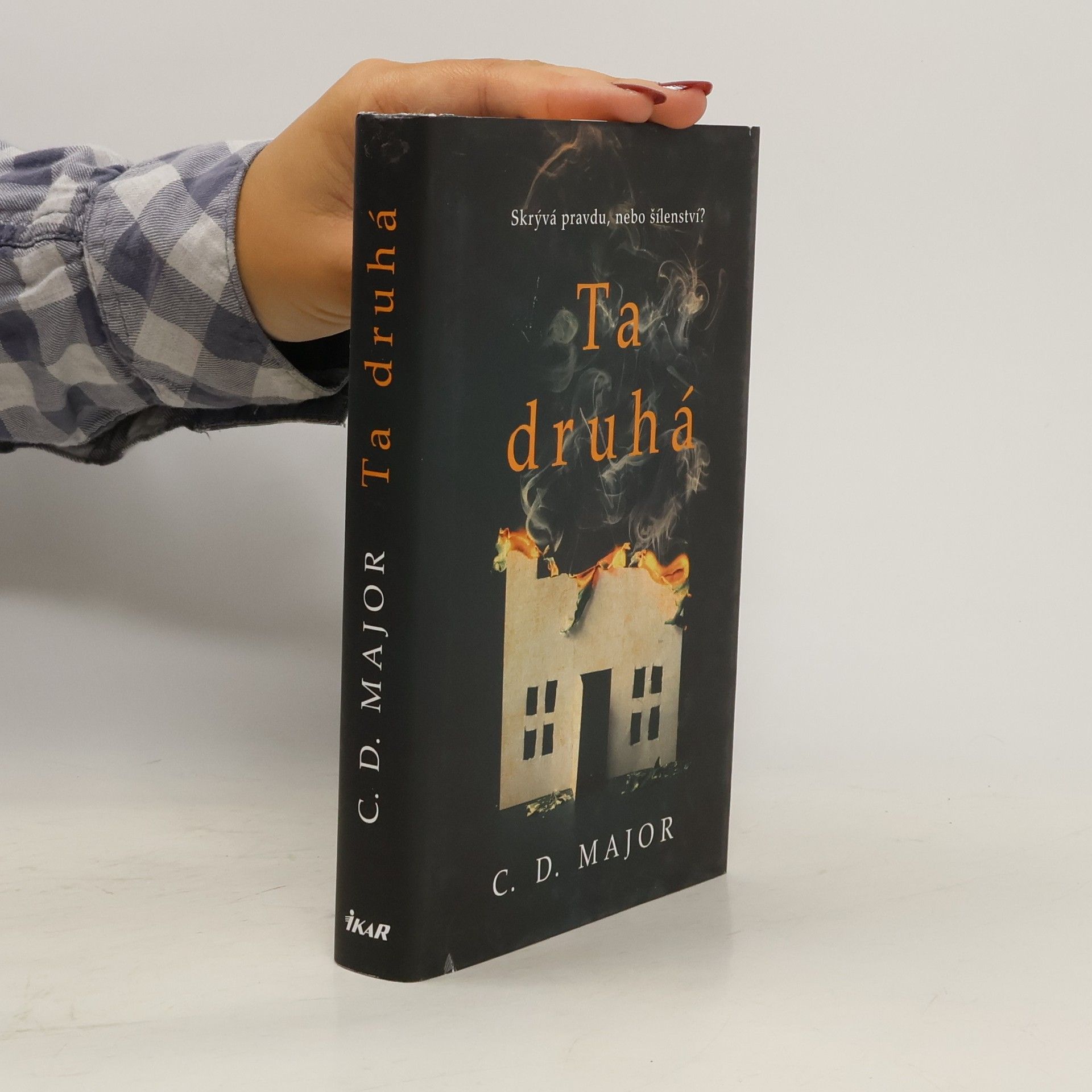 C. D. Major Ta druhá