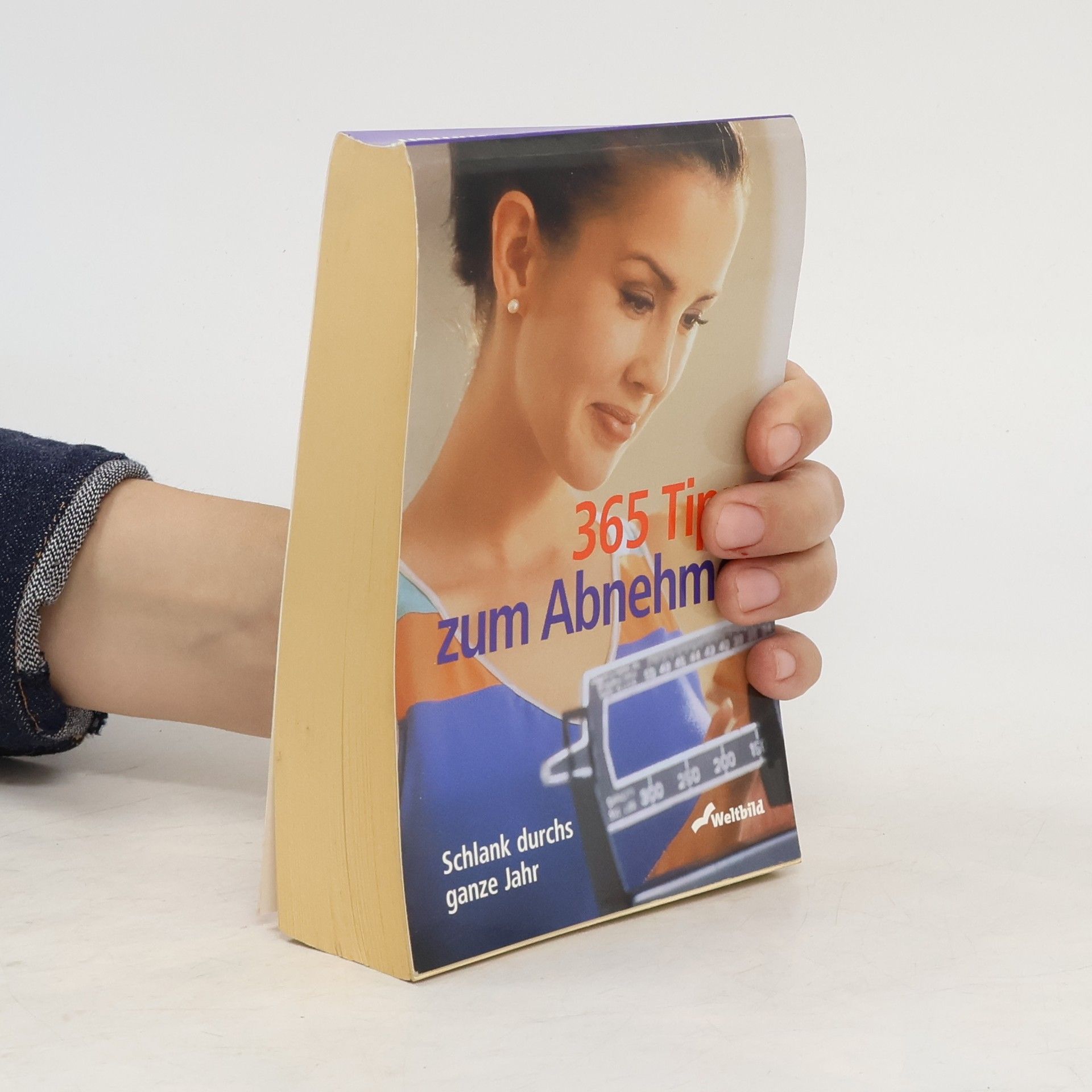 Auteurscollectief 365 Tipps zum Abnehmen