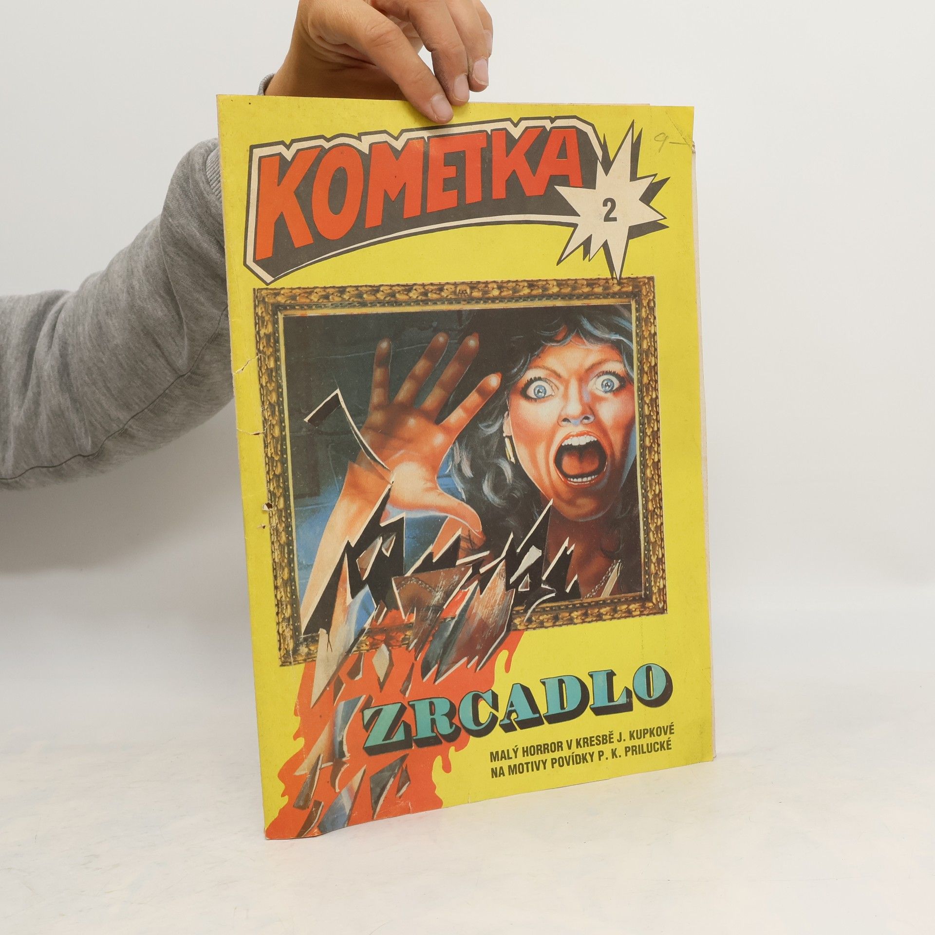 P. K. Prilucká Kometka 2