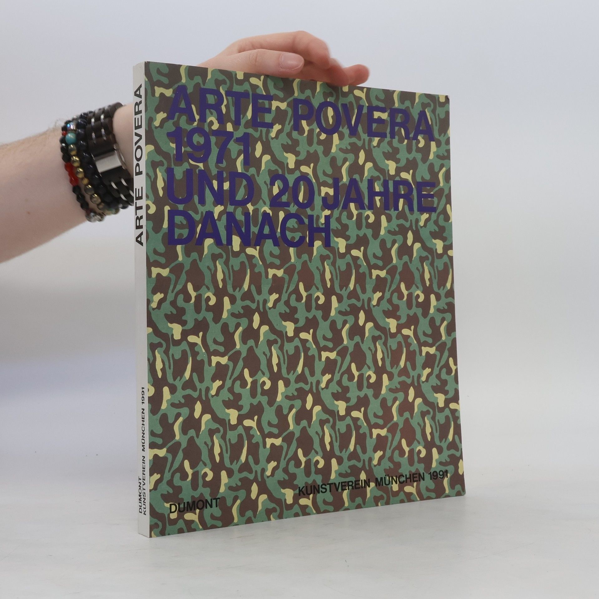 Giovanni Anselmo Arte povera 1971 und 20 Jahre danach