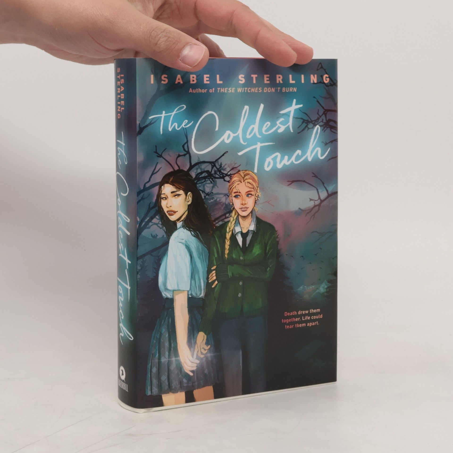 Isabel Sterling The Coldest Touch