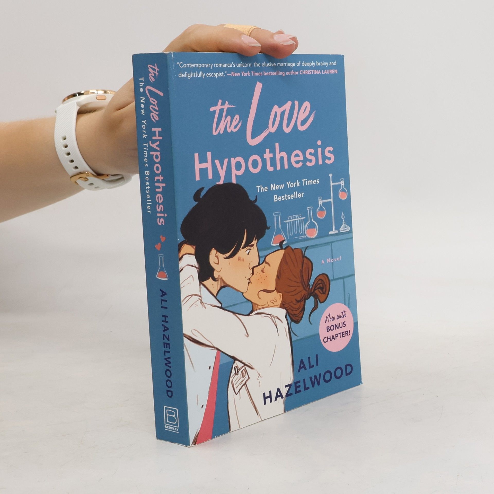Ali Hazelwood The Love Hypothesis