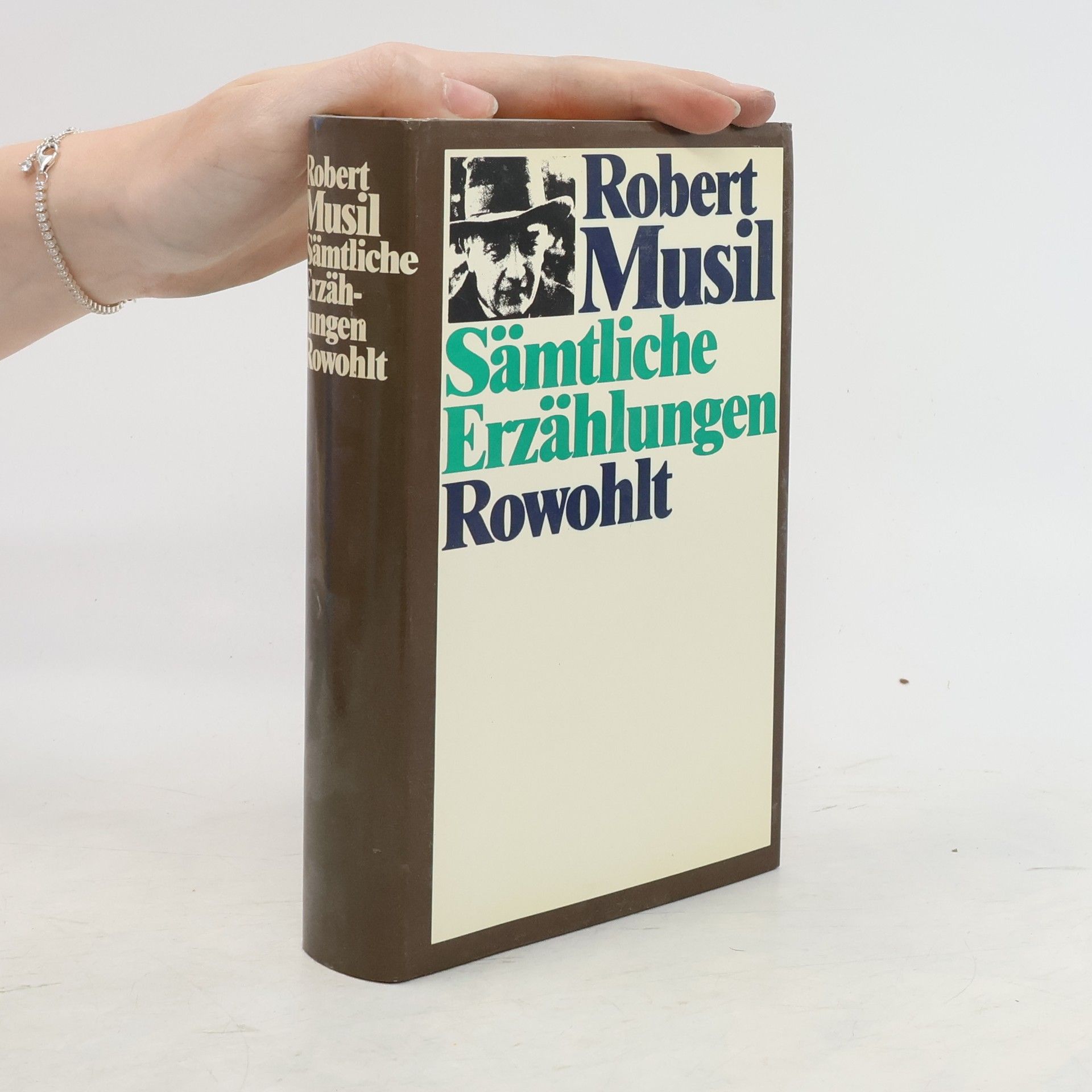 Robert Musil Sämtliche Erzählungen