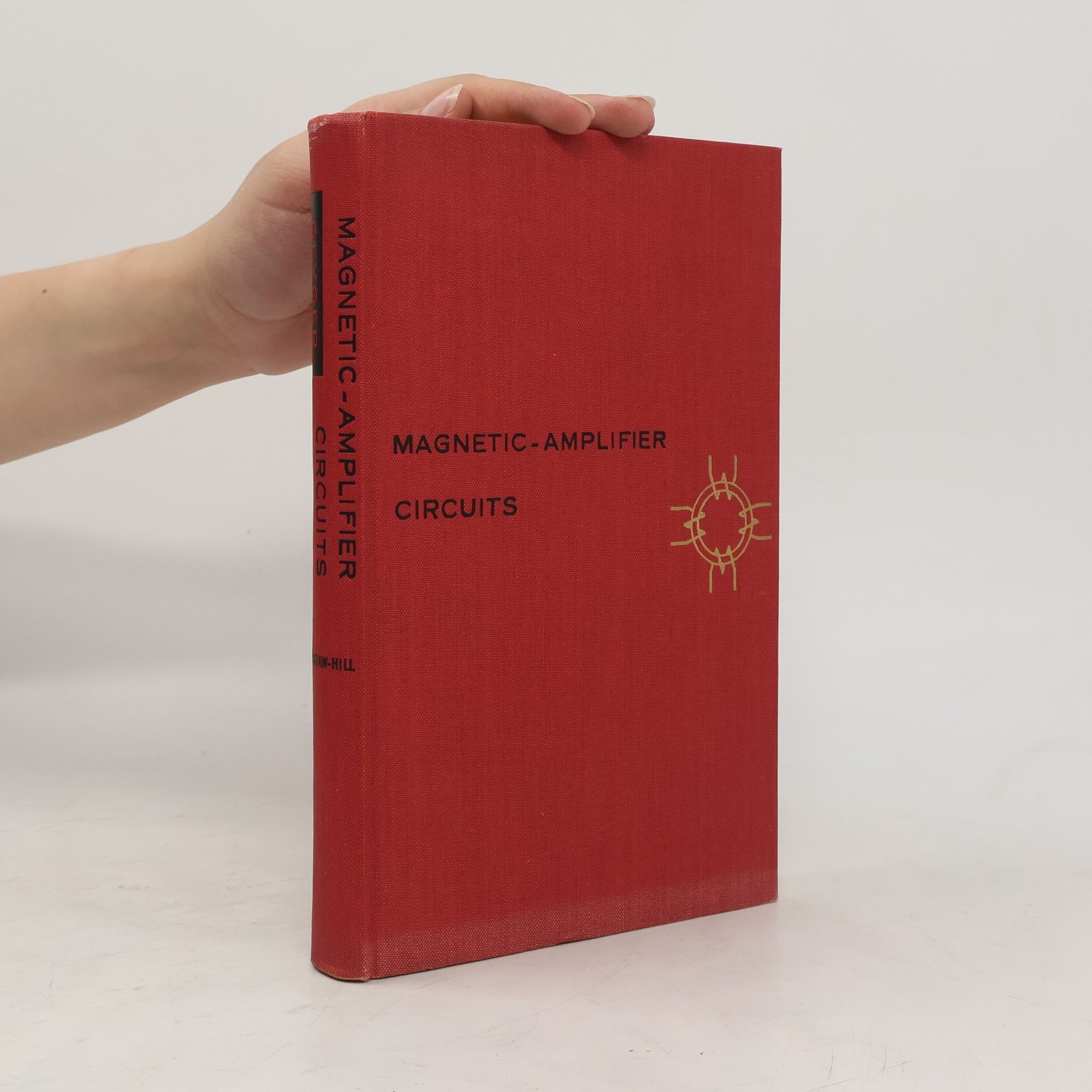 William Alexander Geyger Magnetic-Amplifier Circuits