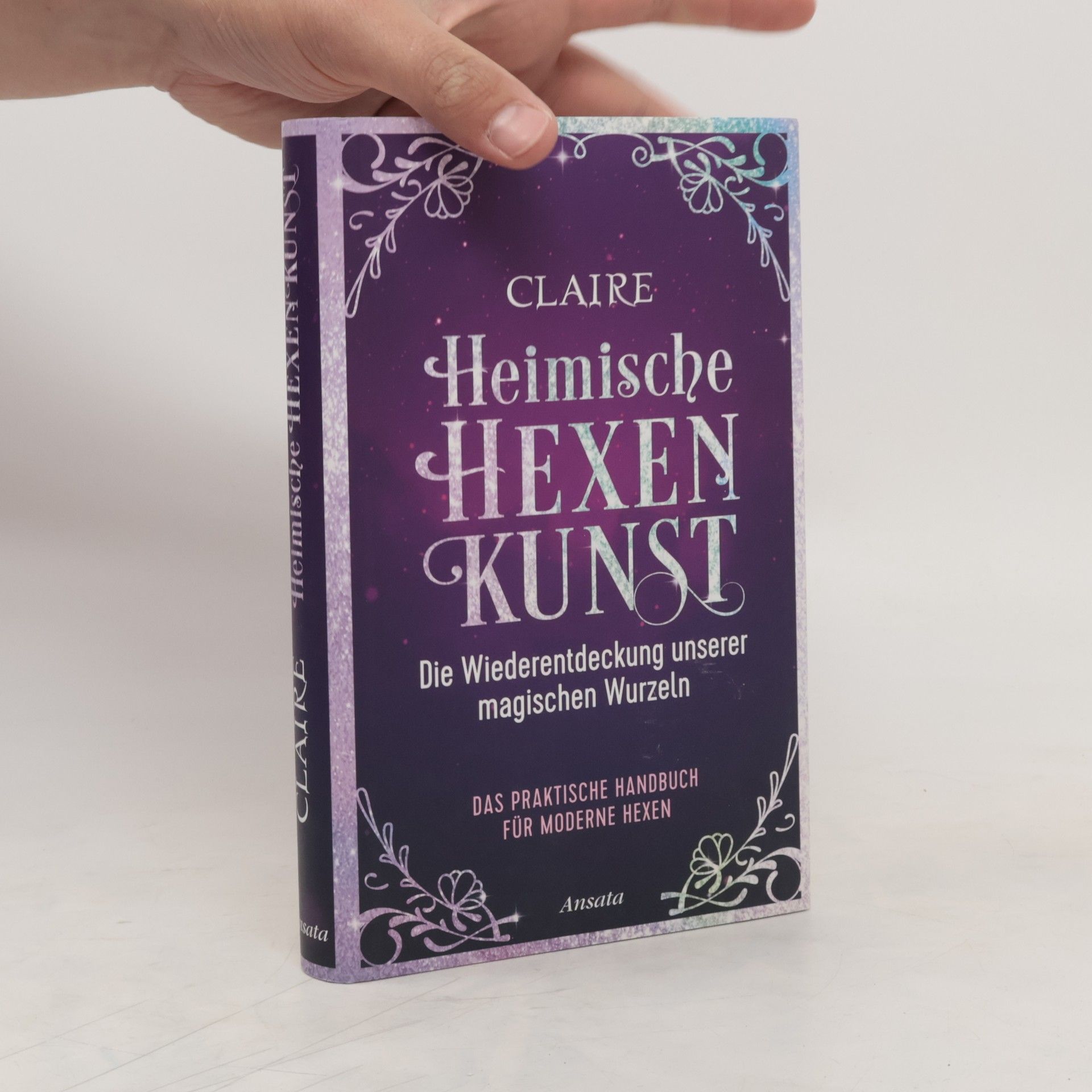 Claire Heimische Hexenkunst