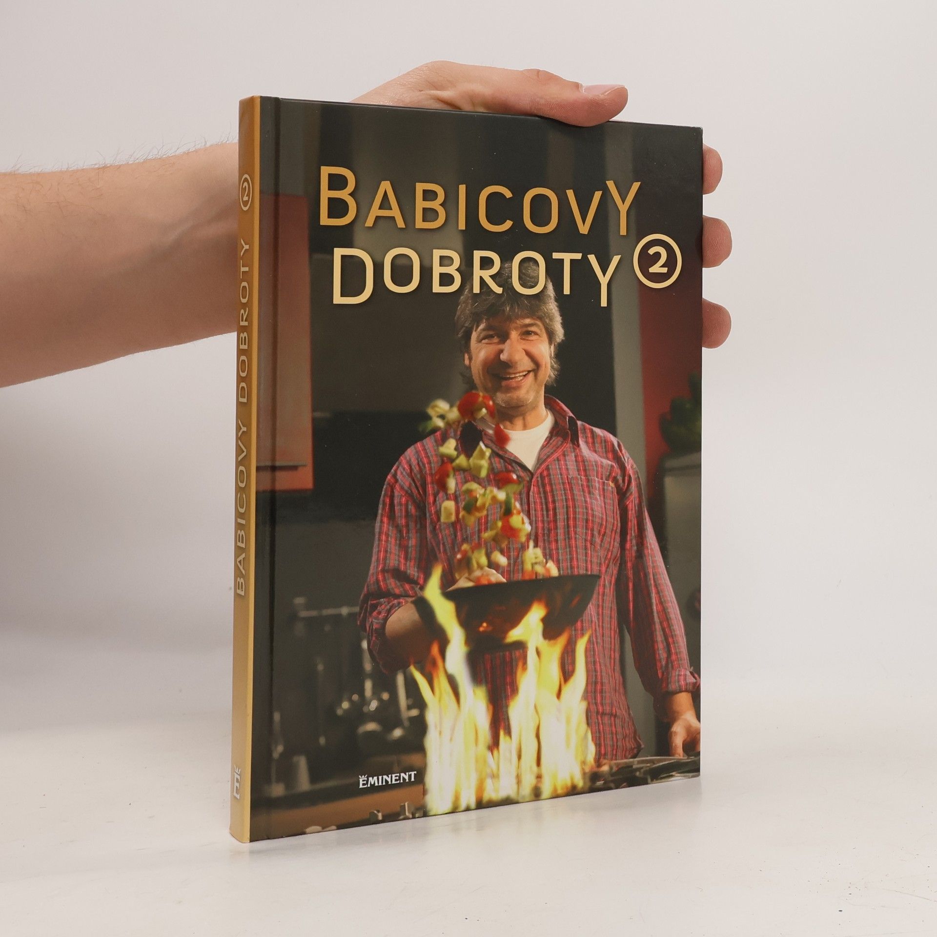 Jiří Babica Babicovy dobroty 2