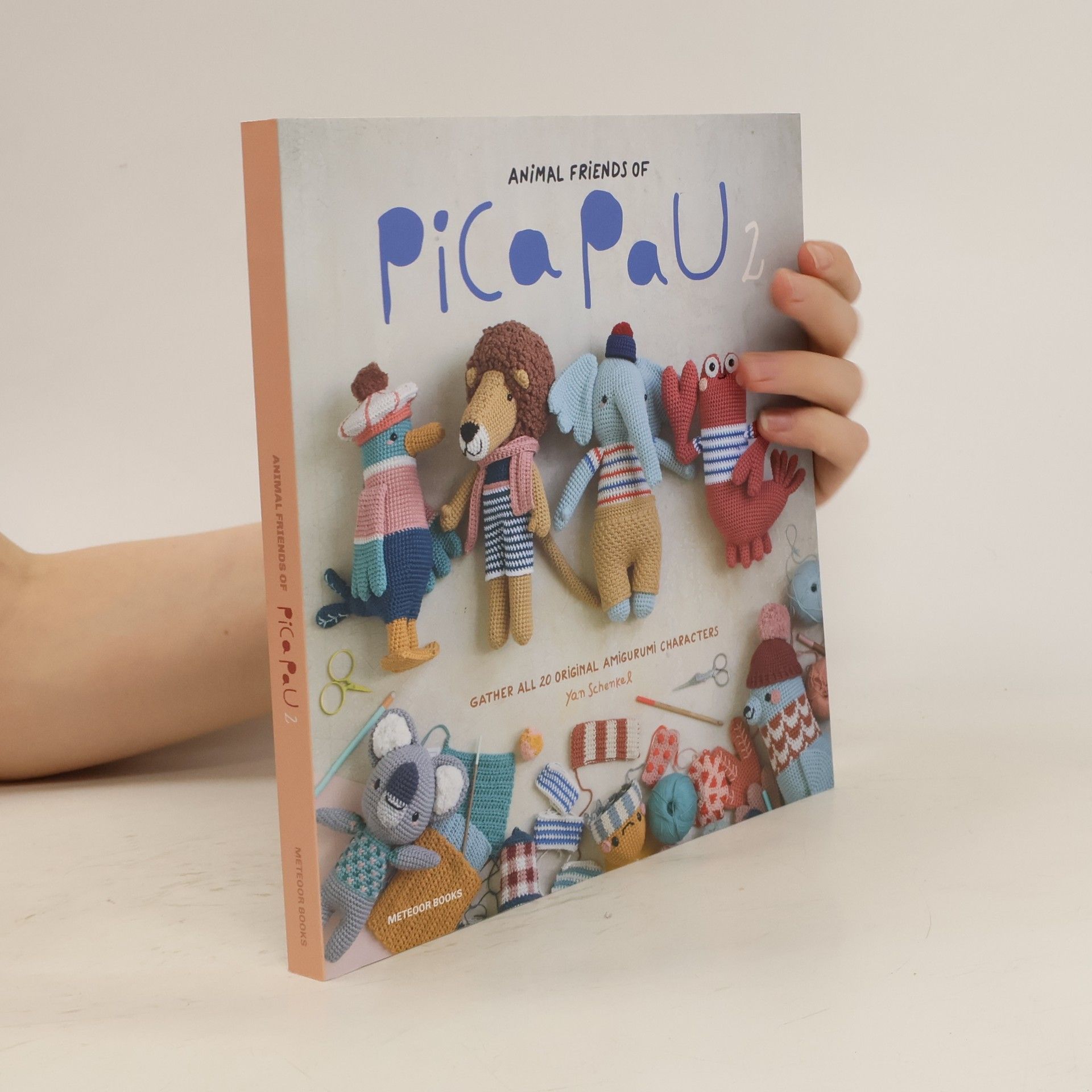 Yan Schenkel Animal Friends of Pica Pau 2