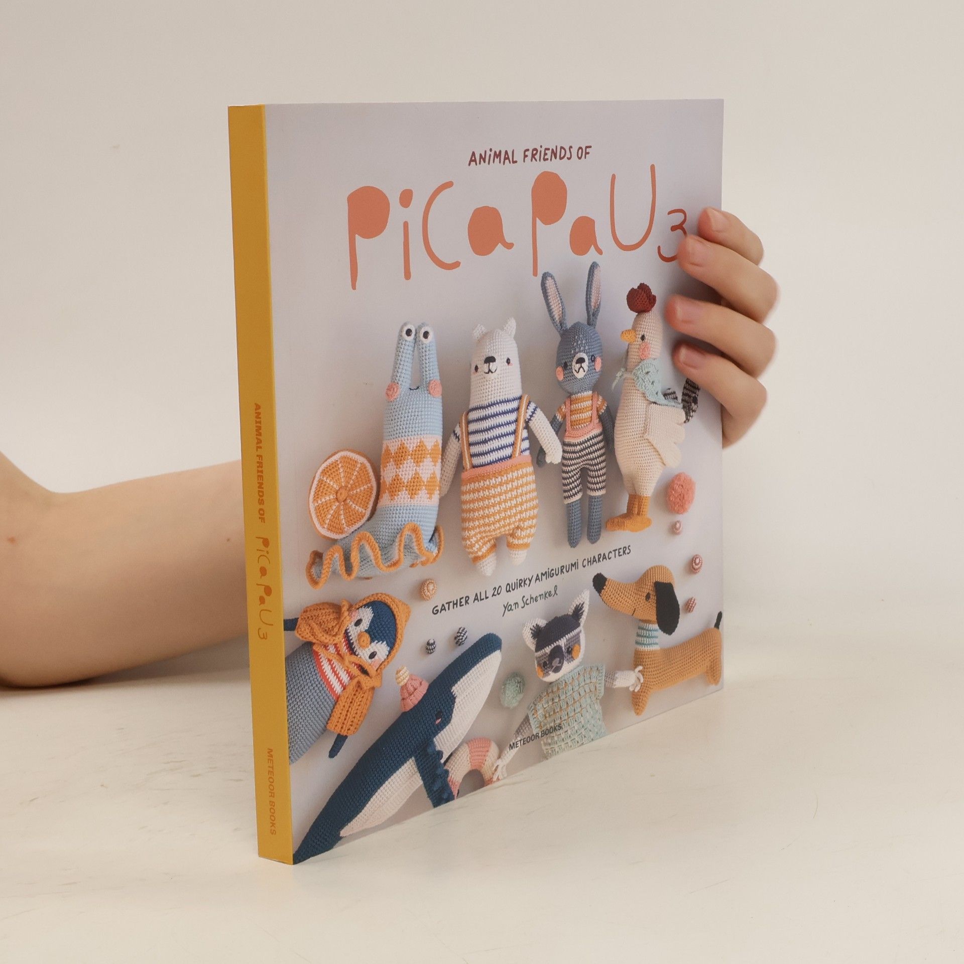 Yan Schenkel Animal Friends of Pica Pau 3