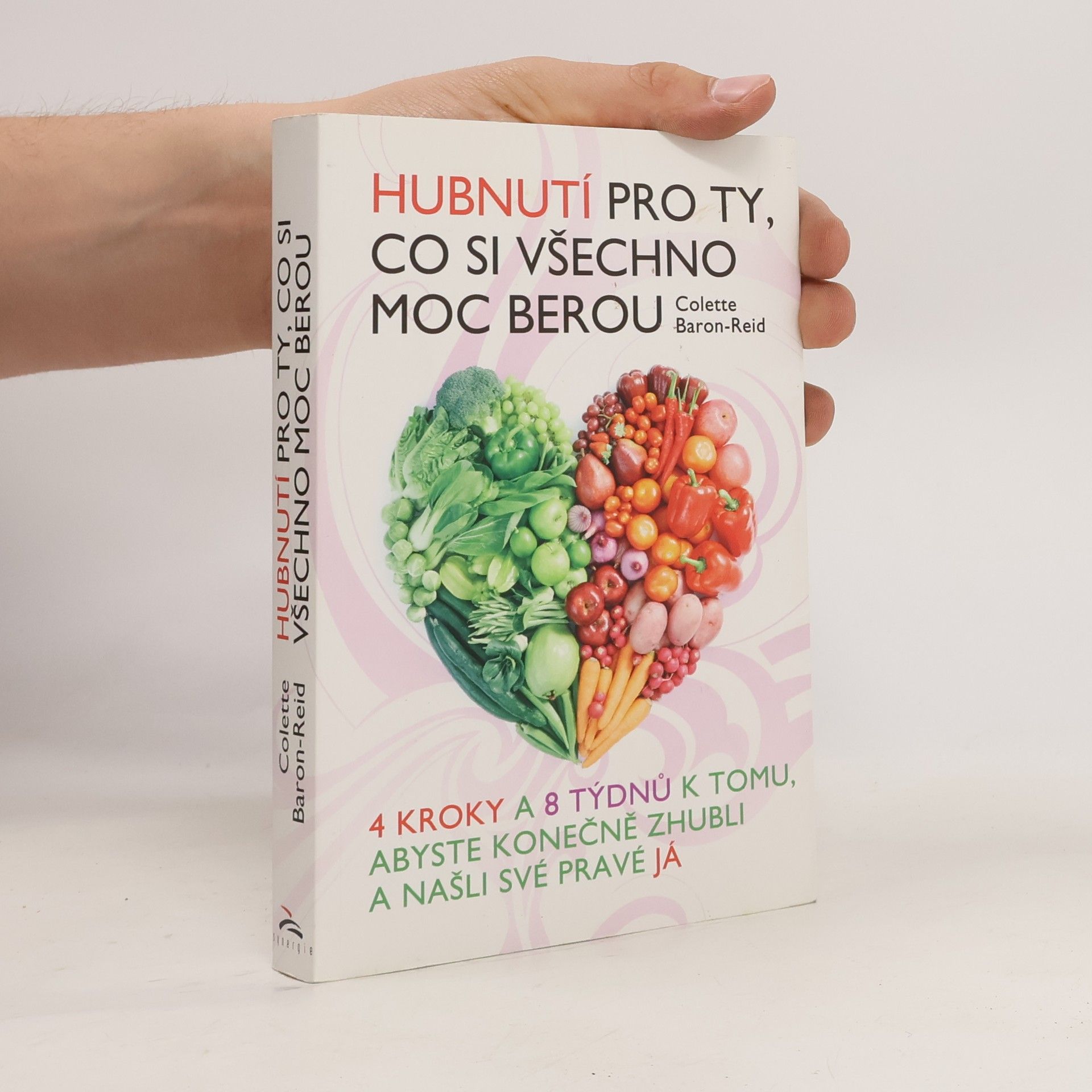 Colette Baron-Reid Hubnutí pro ty, co si všechno moc berou
