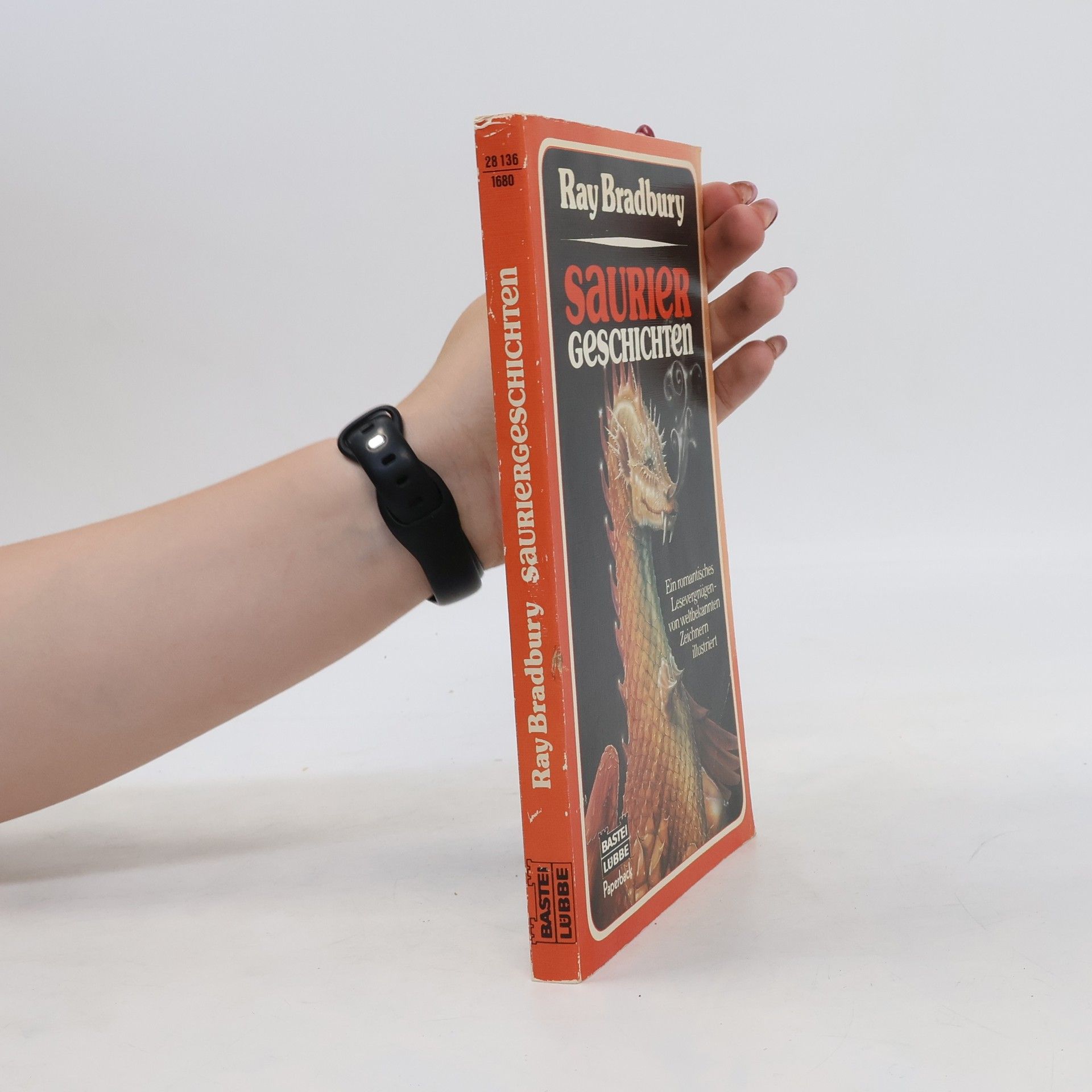 Ray Bradbury Saurier-Geschichten