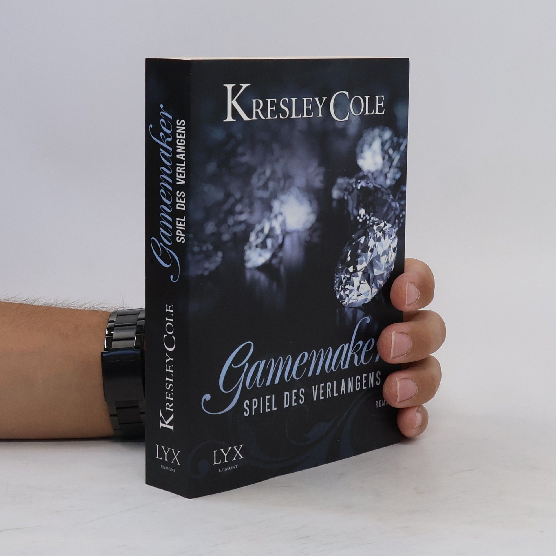 Kresley Cole Gamemaker - Spiel des Verlangens