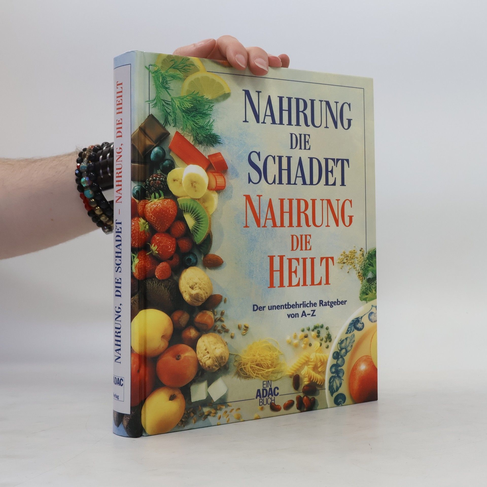 Hans Konrad Biesalski Nahrung die schadet, Nahrung die heilt