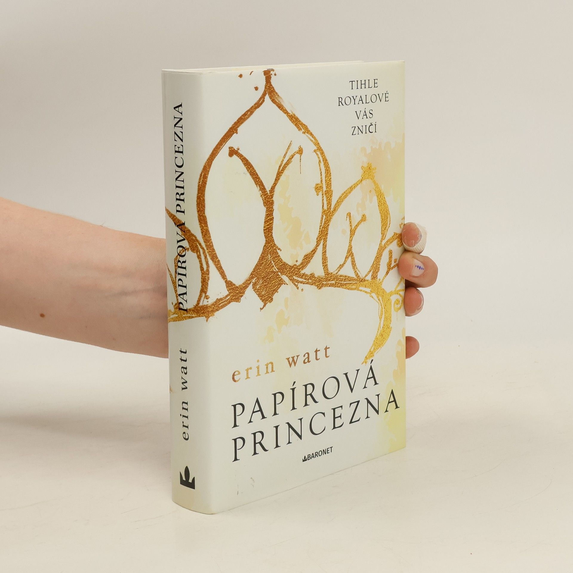 Elle Kennedy Papírová princezna