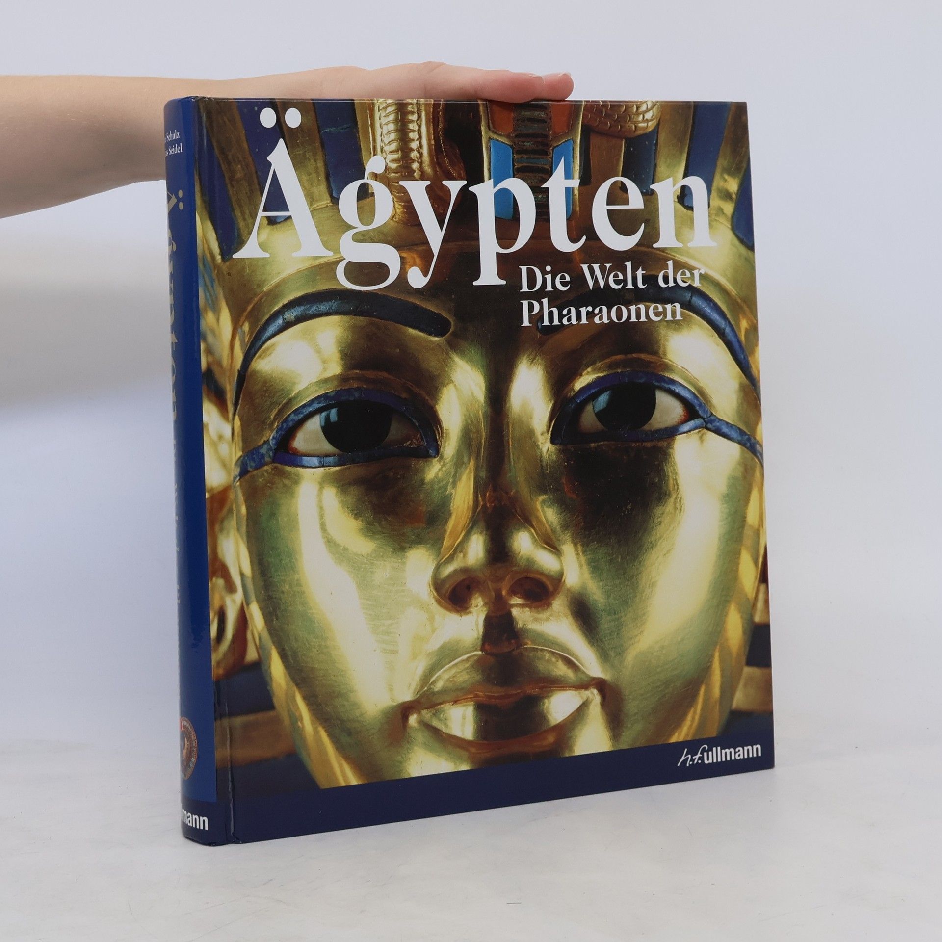 Hartwig Altenmüller Ägypten