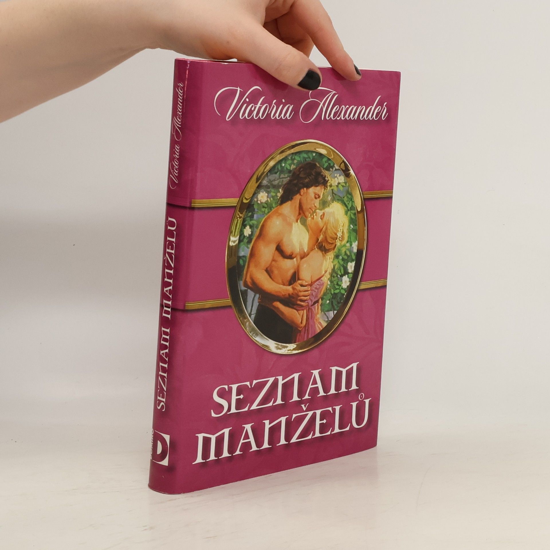 Victoria Alexander Seznam manželů