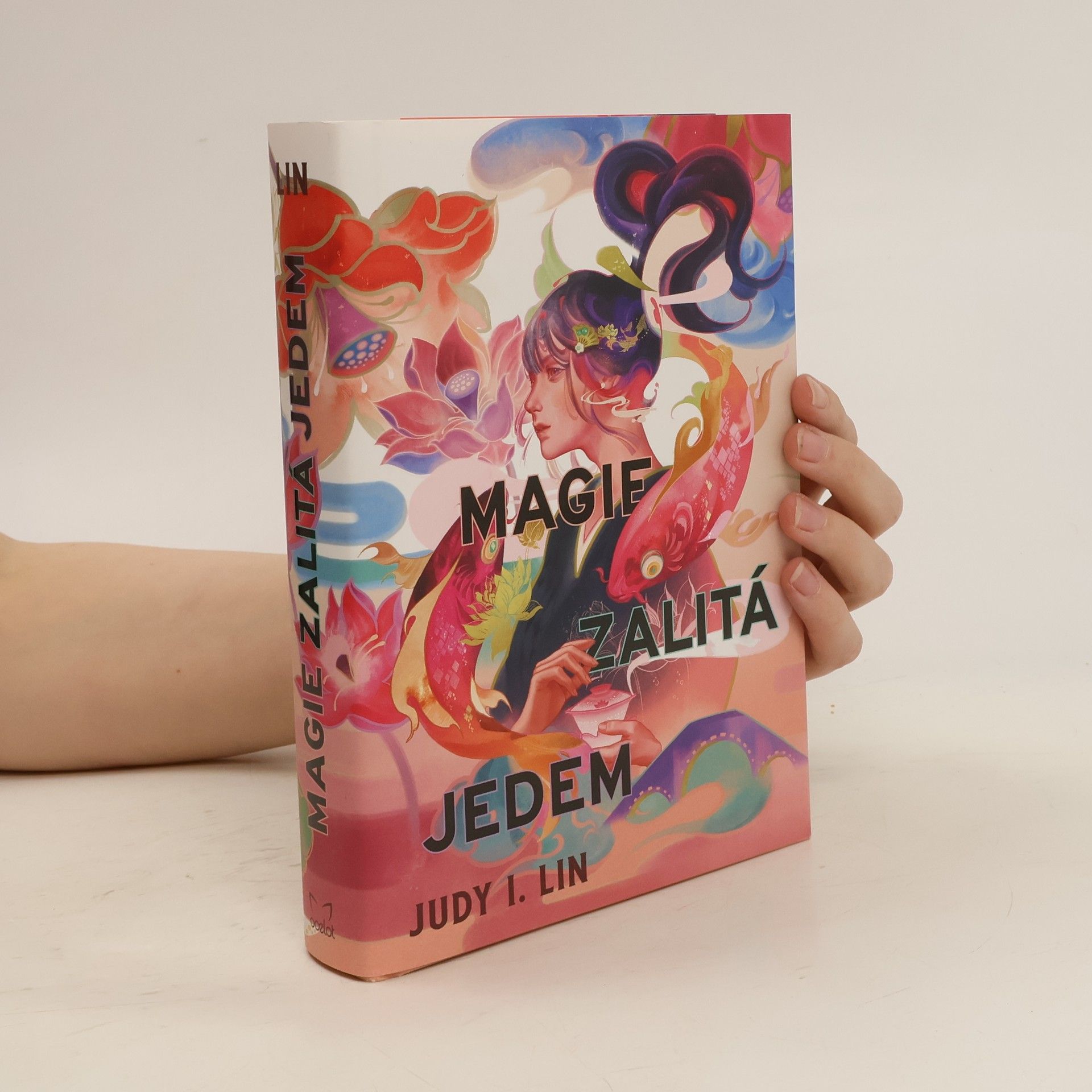 Judy I Lin Magie zalitá jedem