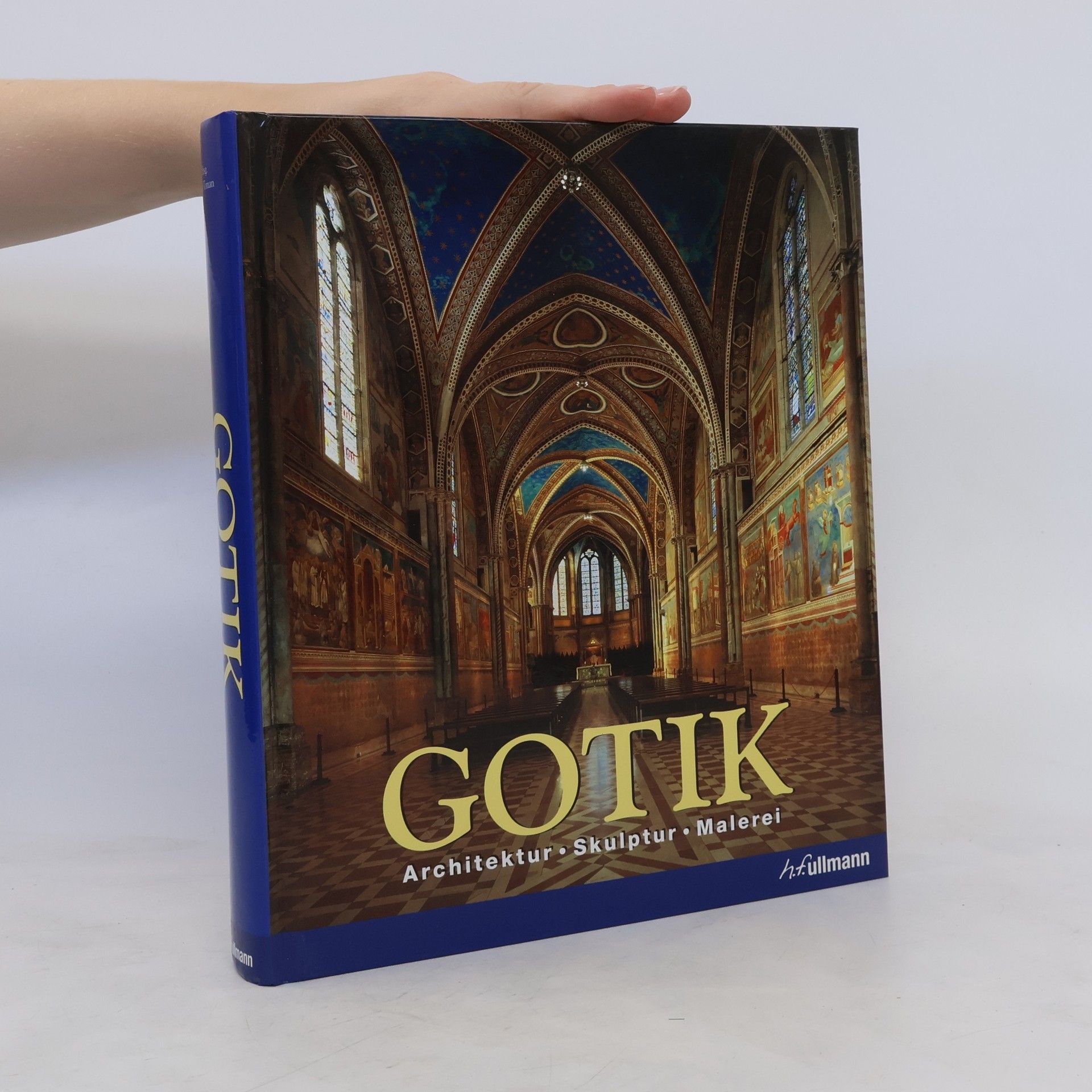 Achim Bednorz Gotik