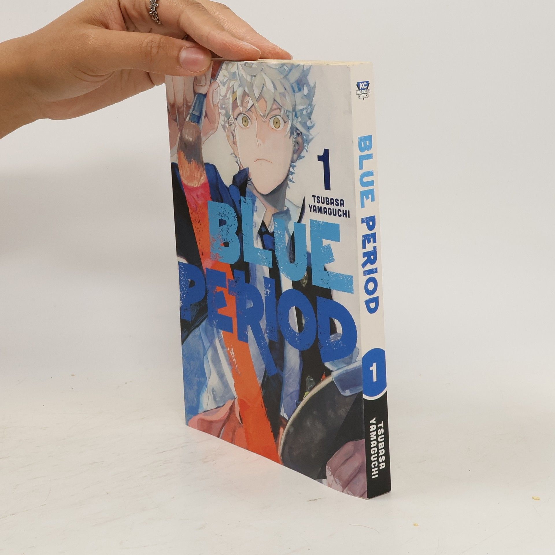 Tsubasa Yamaguchi Blue Period 1