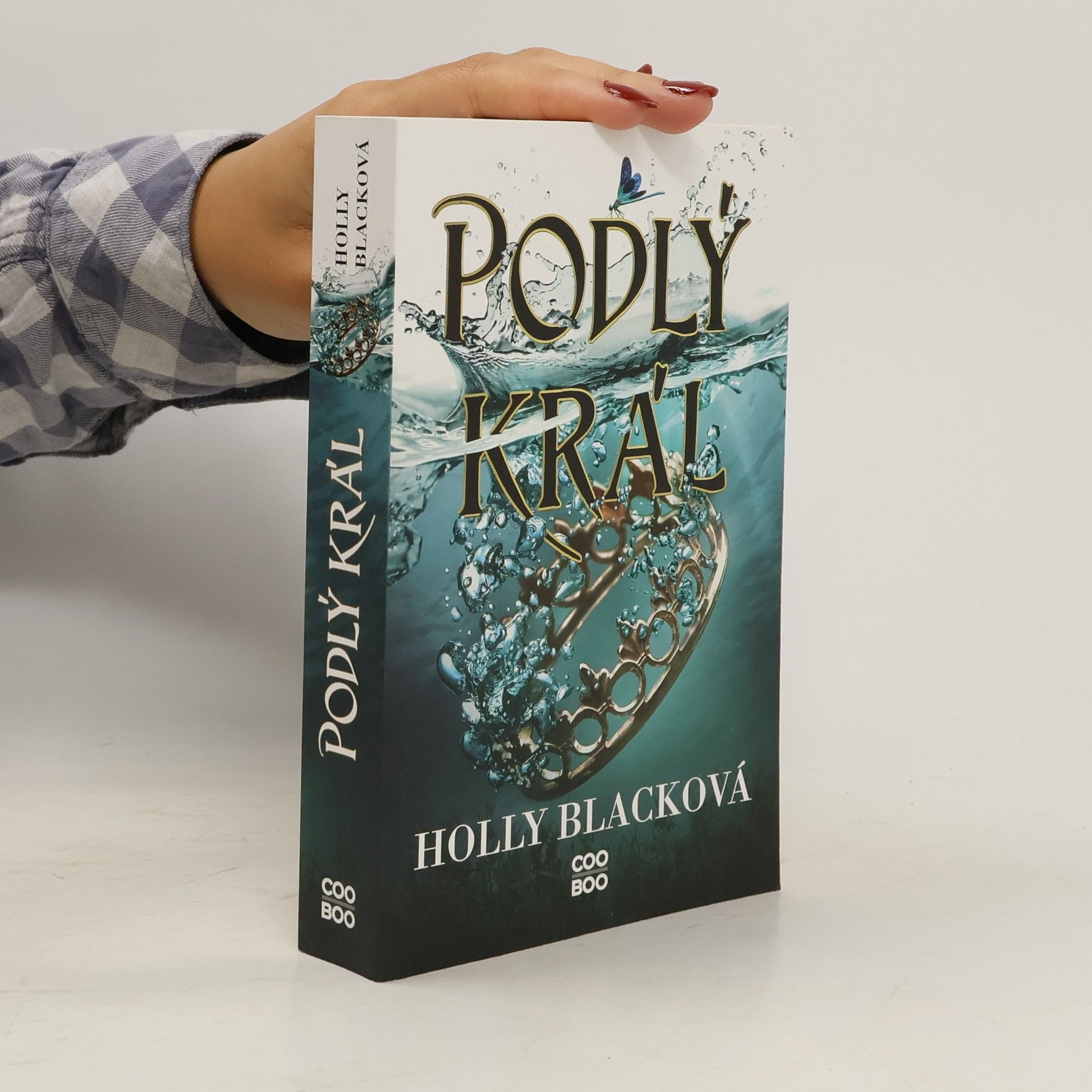 Holly Black Podlý král