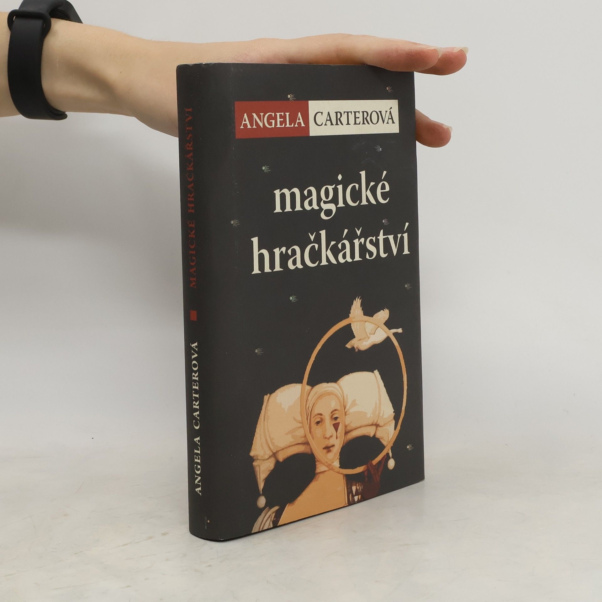 Angela Carter Magické hračkářství