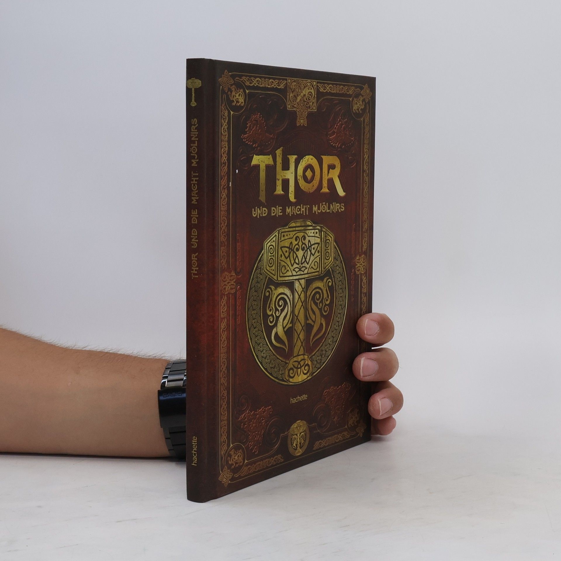 Autorenkollektiv Thor und die Macht Mjölnirs
