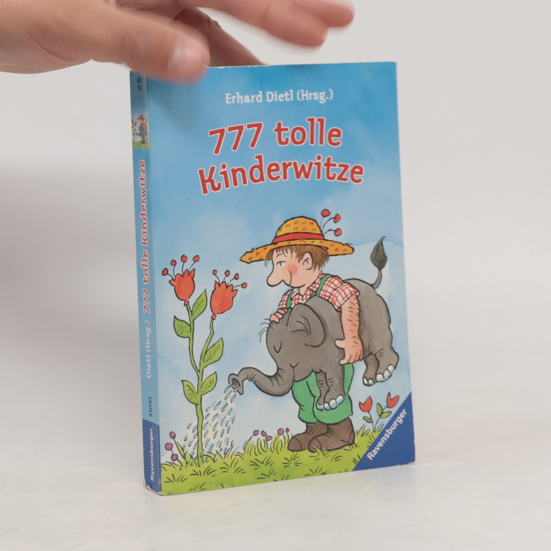 Erhard Dietl 777 tolle Kinderwitze