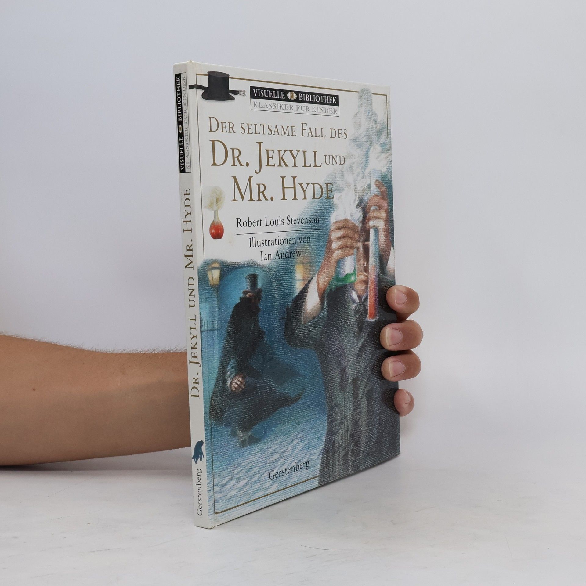 Ian P. Andrew Der seltsame Fall des Dr. Jekyll und Mr. Hyde