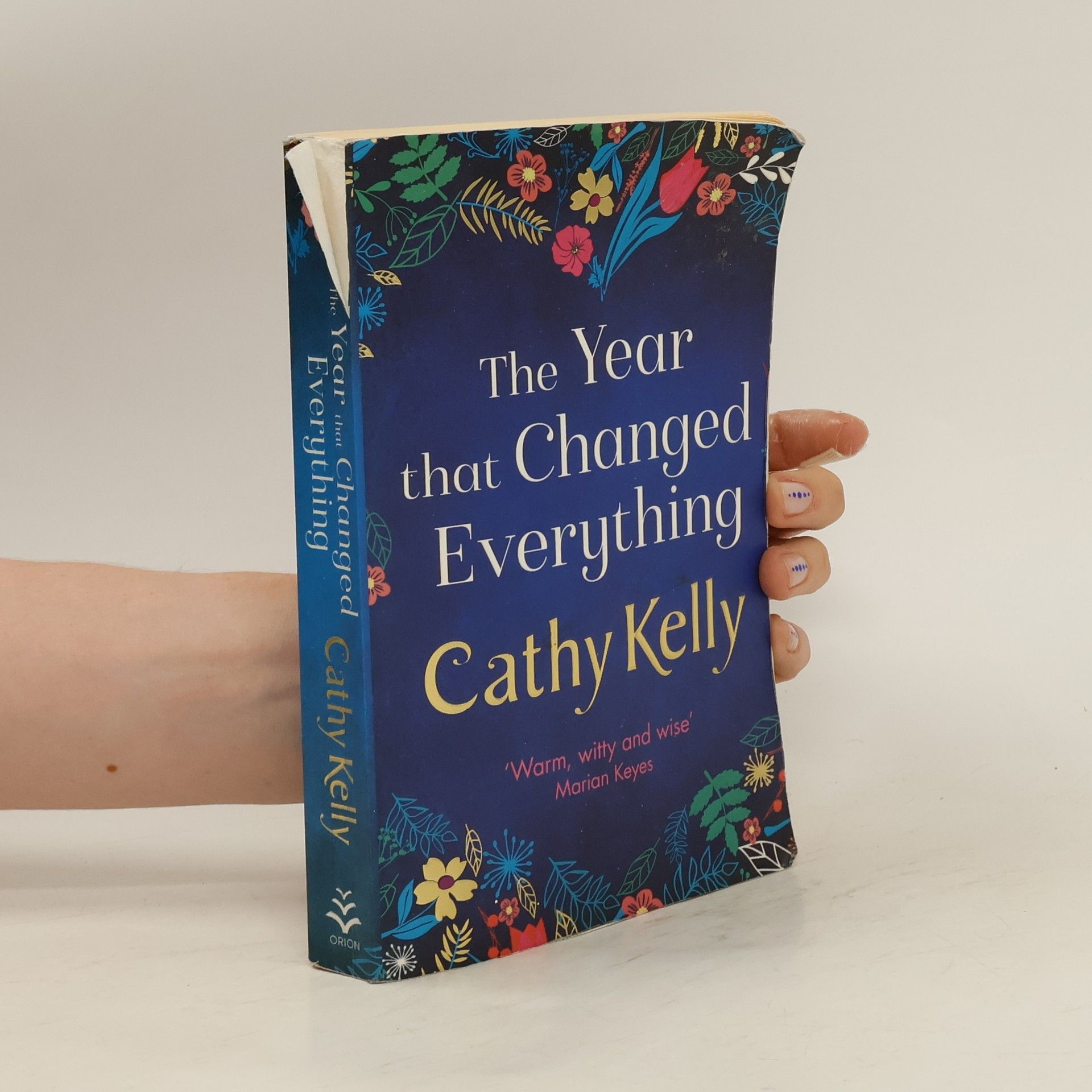 Cathy Kelly The Year that Changed Everything