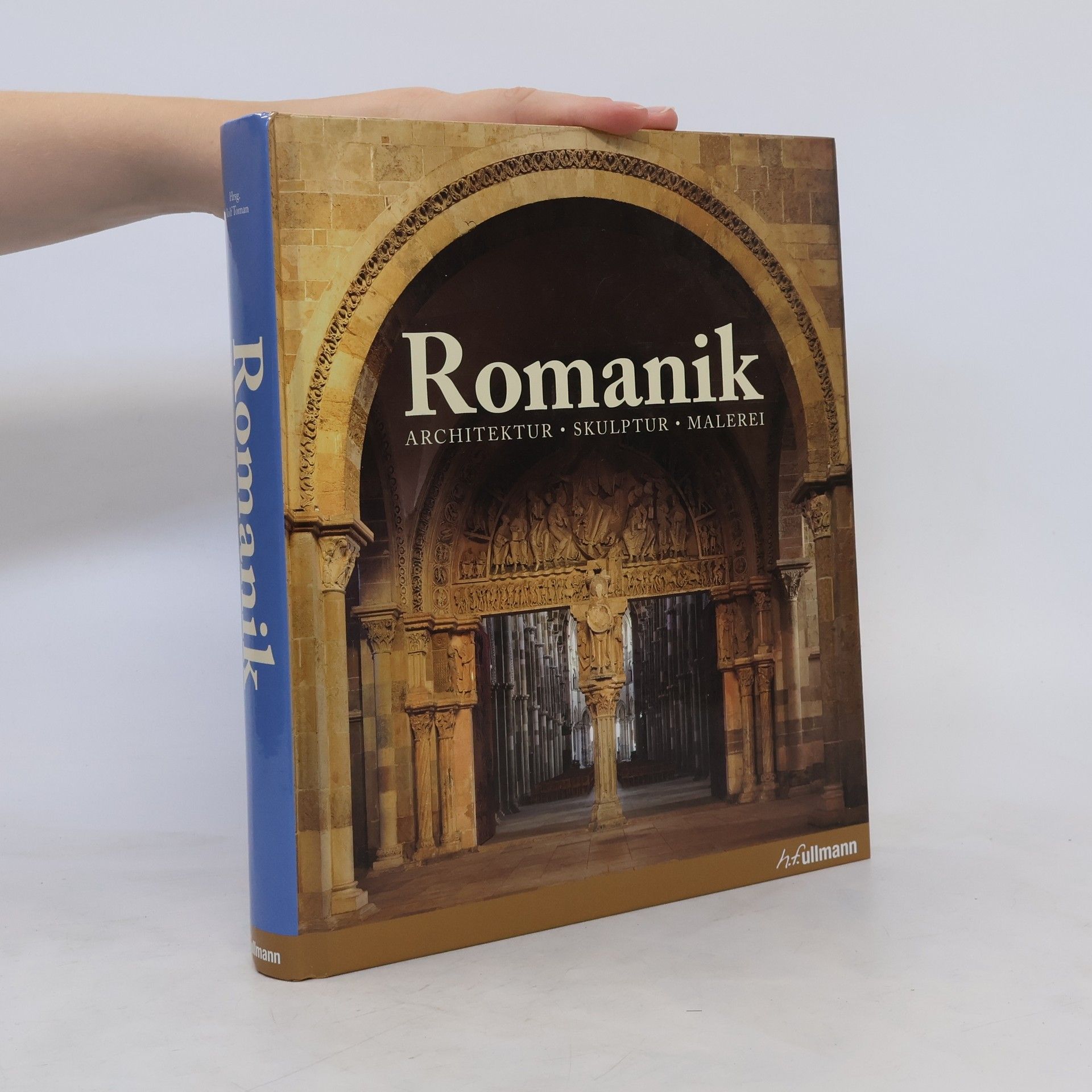 Rolf Toman Romanik