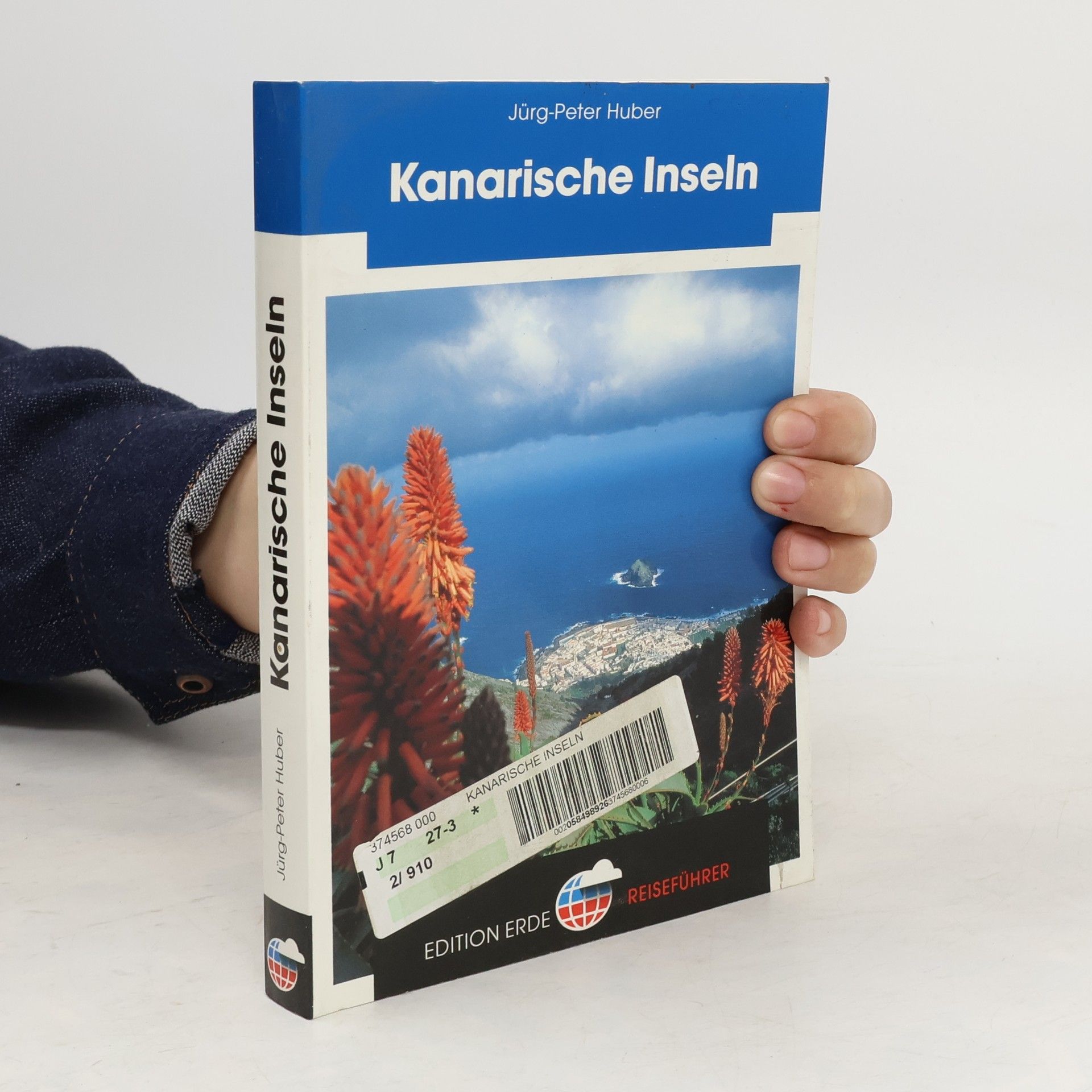 Peter Huber-Bavier Kanarische Inseln
