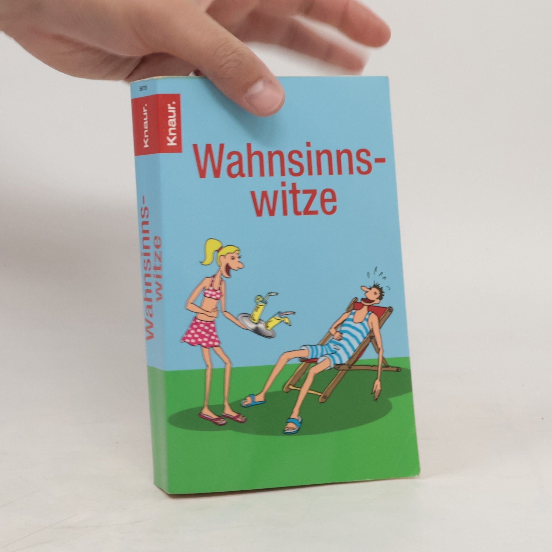 Dieter F. Wackel Wahnsinnswitze