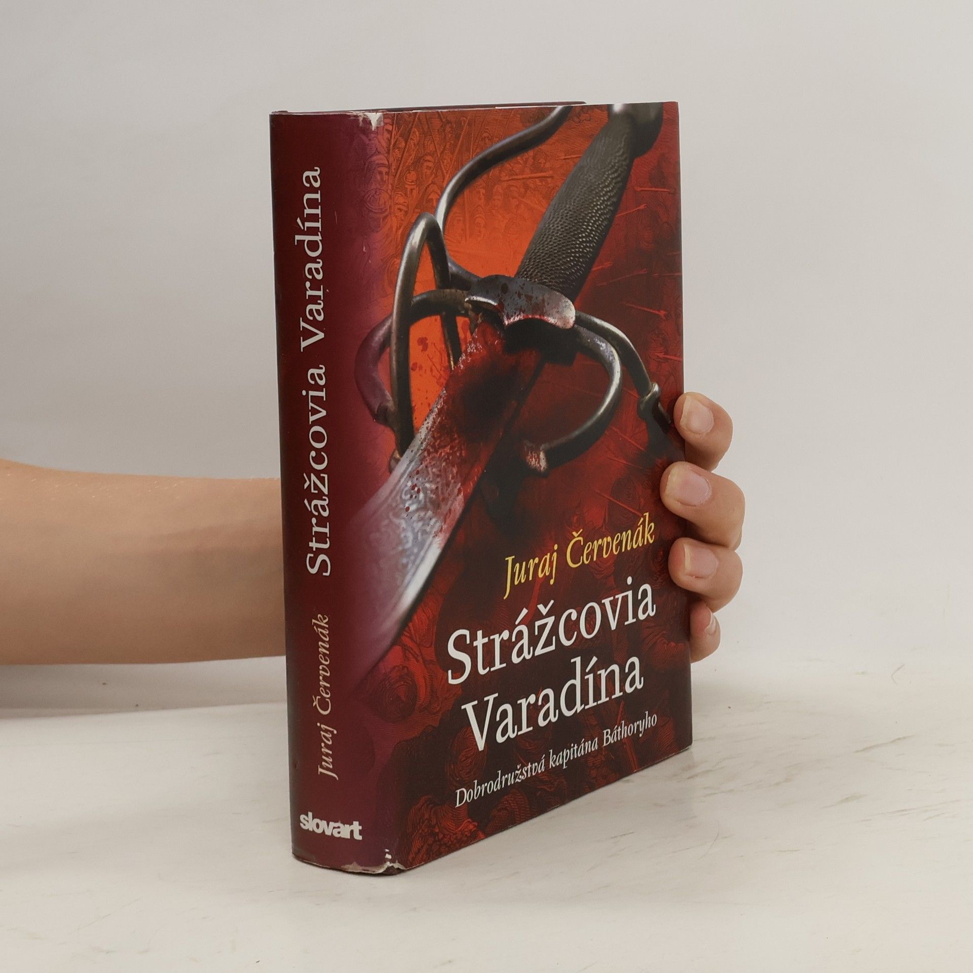 Thorleif Larssen Strážcovia Varadína