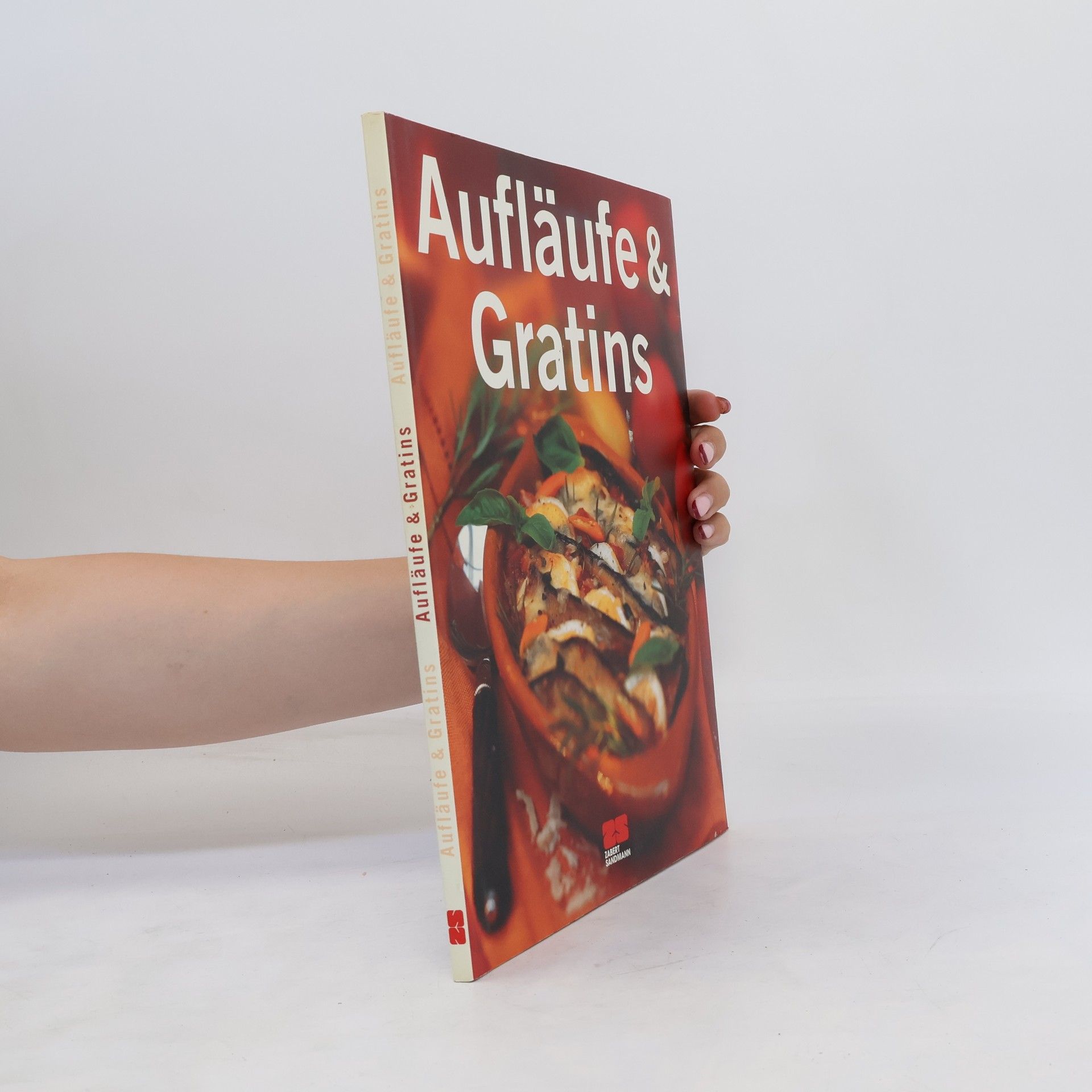 Nicole Fischer Aufläufe & Gratins