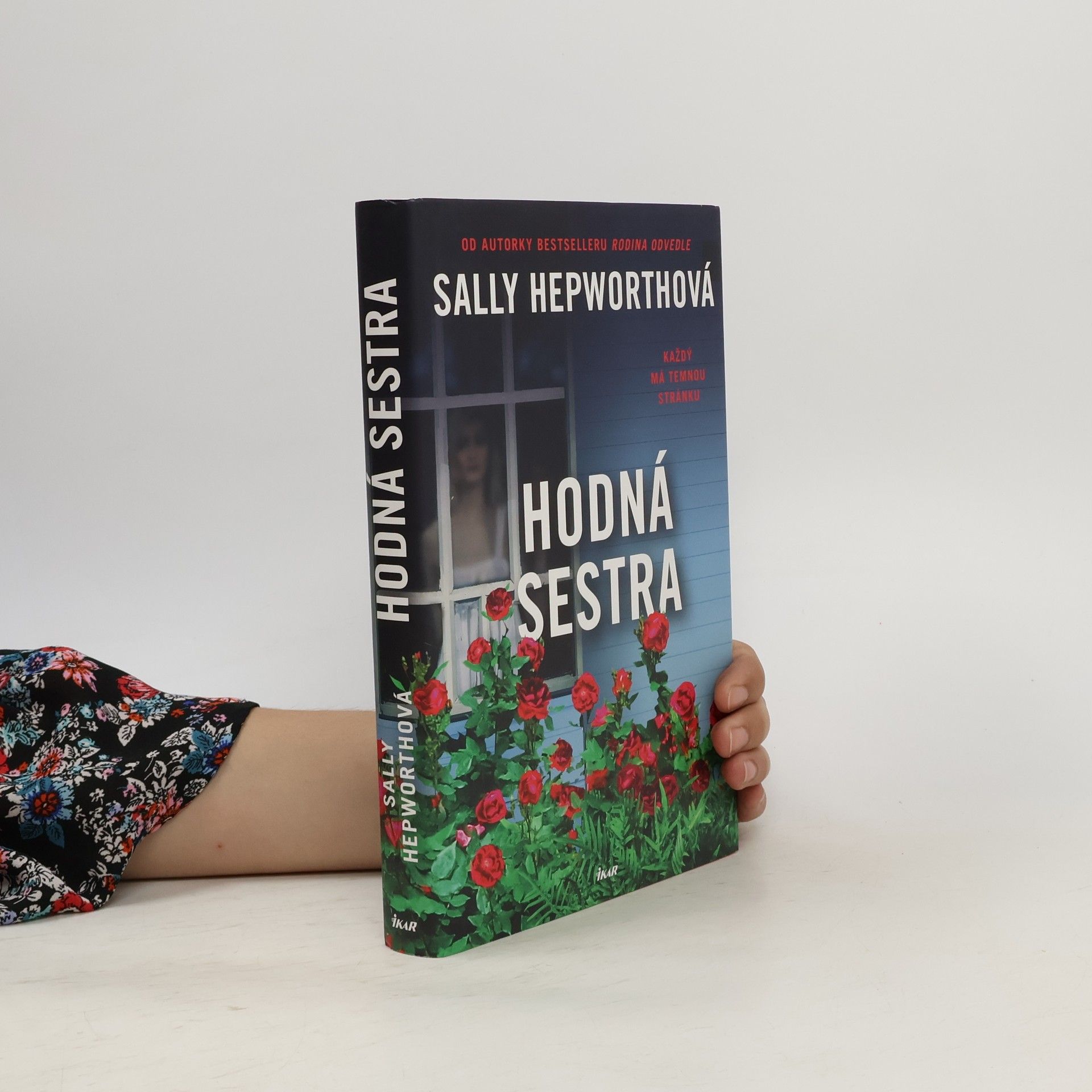 Sally Hepworth Hodná sestra