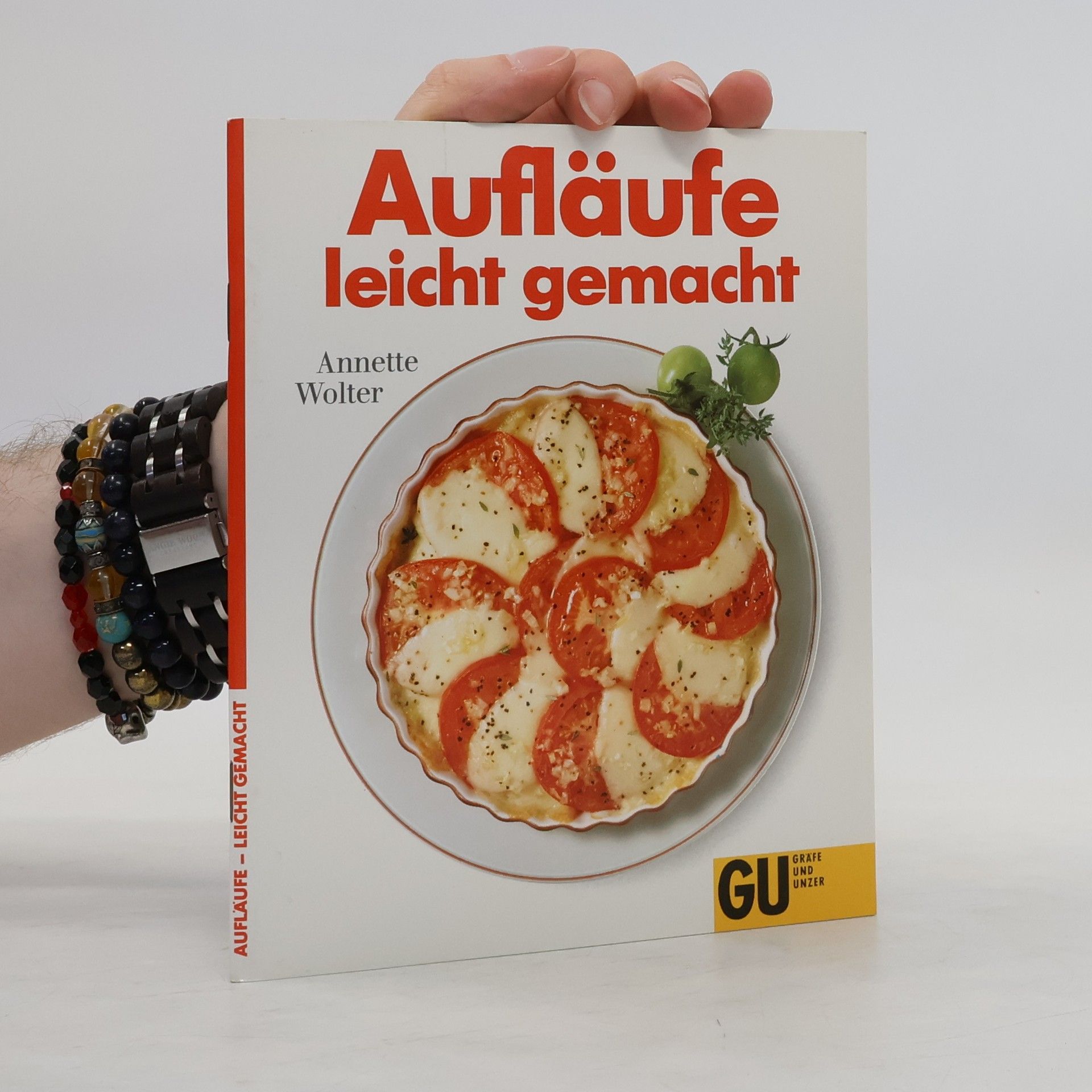 Annette Wolter Aufläufe leicht gemacht
