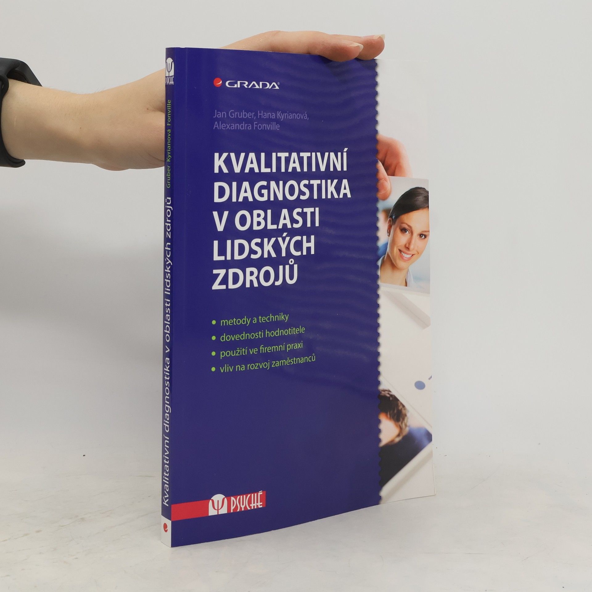 Jan Gruber Kvalitativní diagnostika v oblasti lidských zdrojů