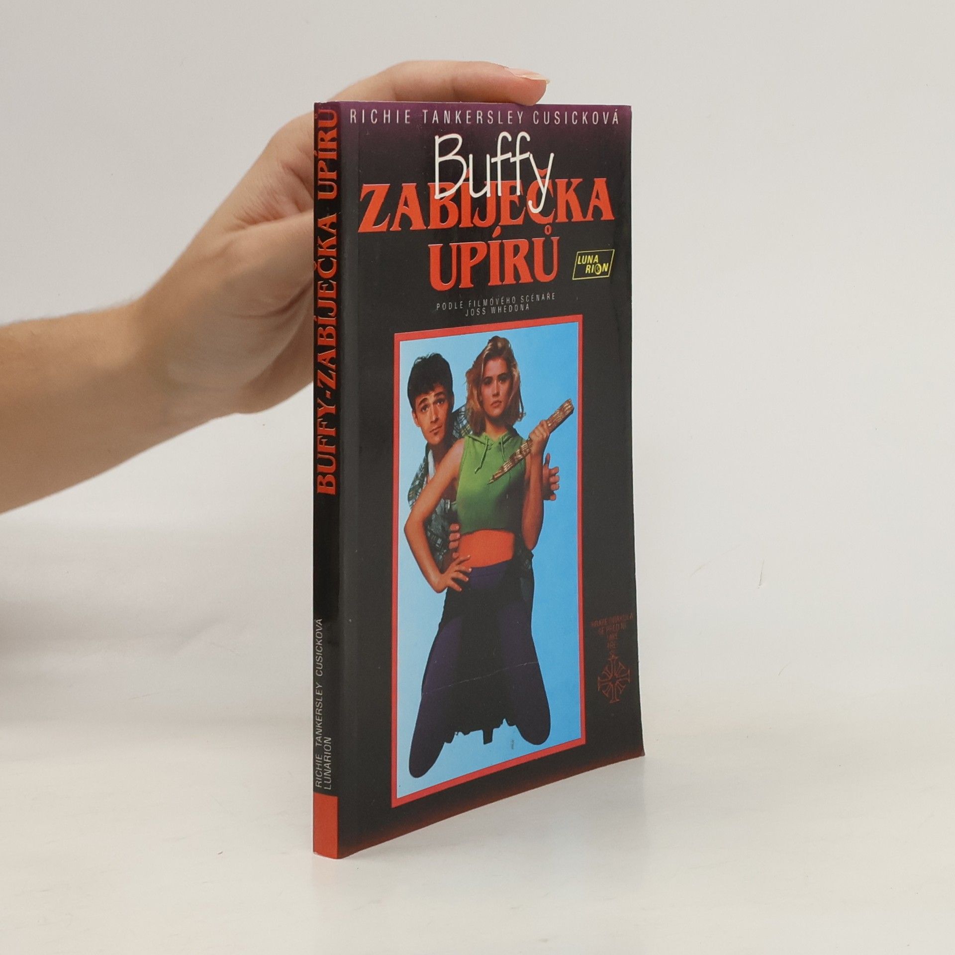 Buffy zabíječka upírů