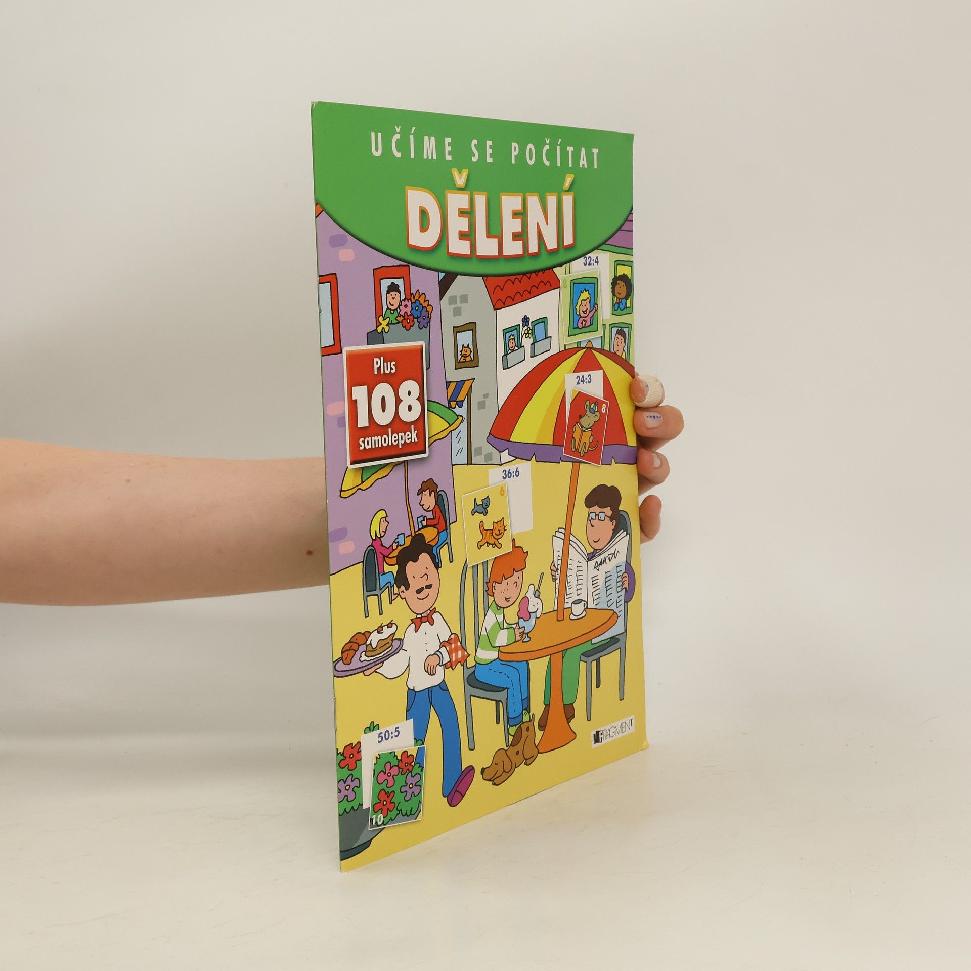 Graziano Vitale Učíme se počítat: dělení