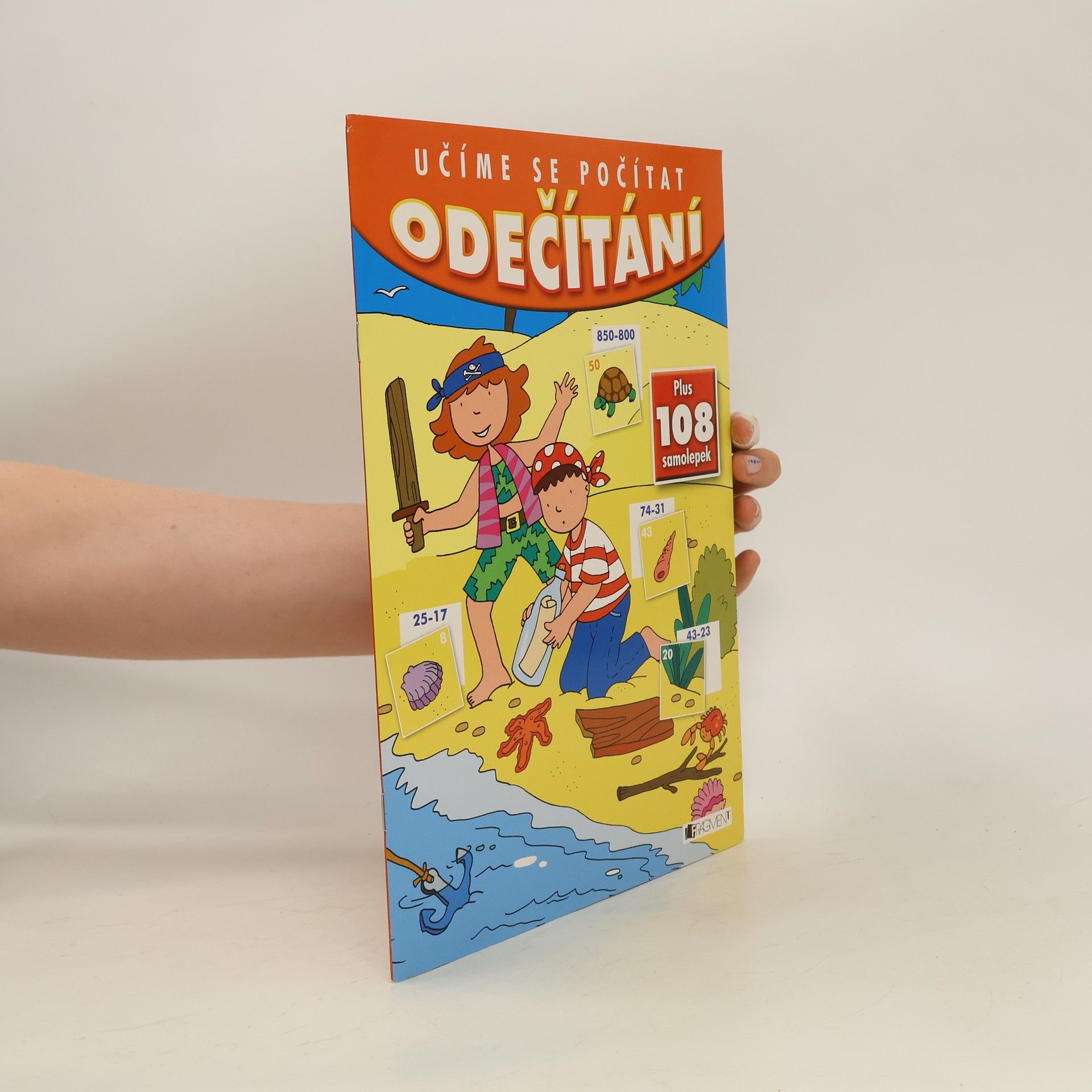 Graziano Vitale Učíme se počítat: odečítání