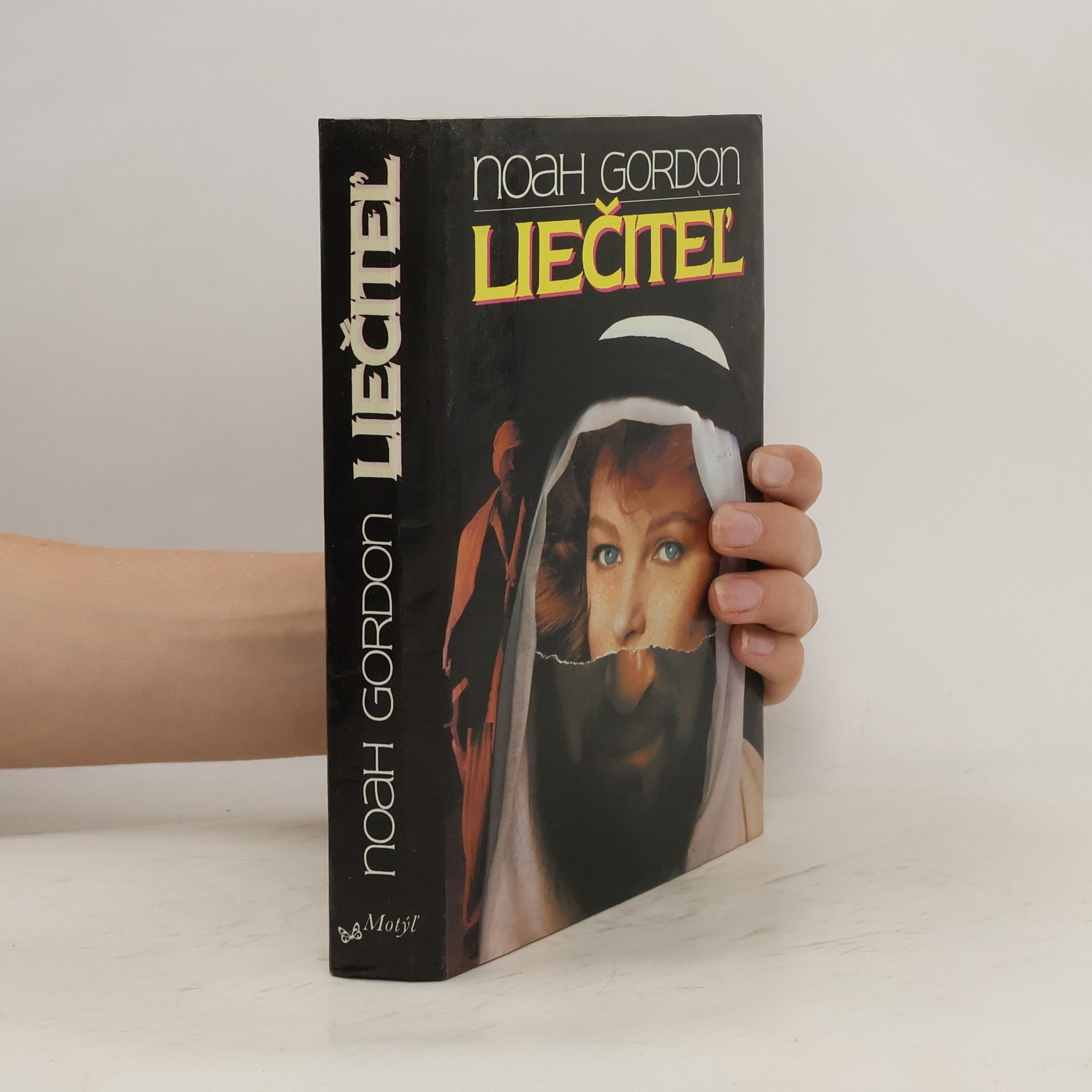 Noah Gordon Liečiteľ