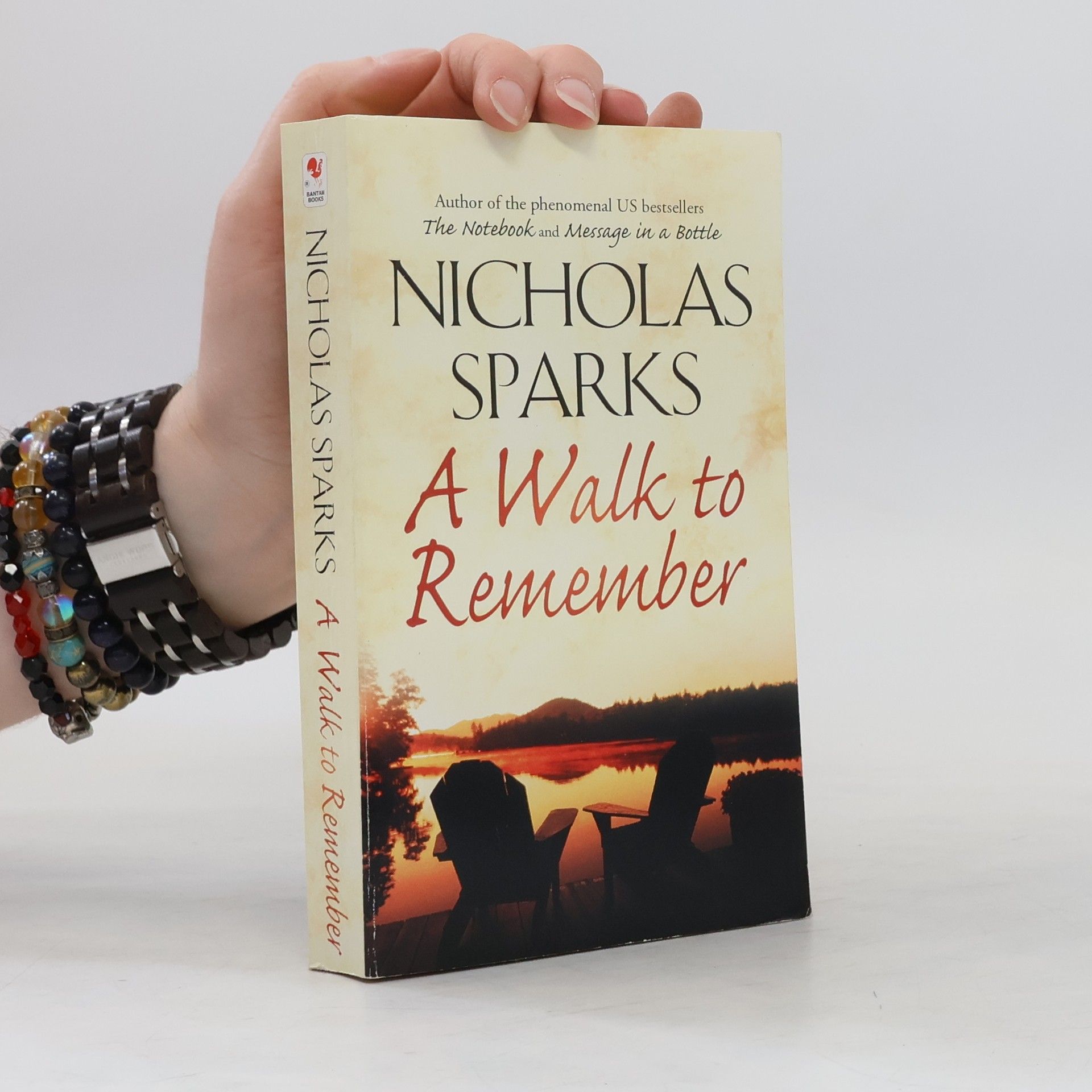 Nicholas Sparks A Walk to Remember